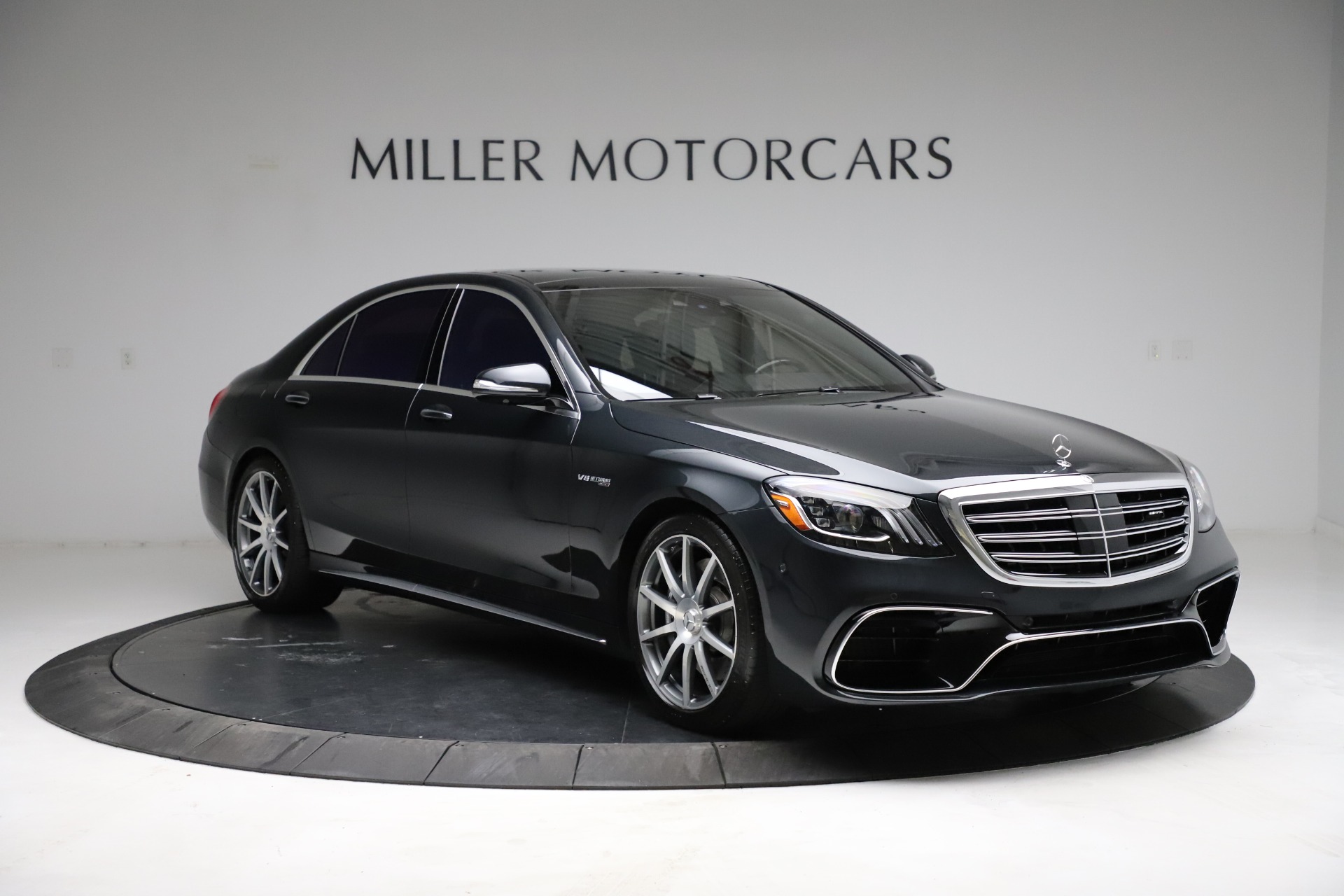 Used 2019 Mercedes-Benz S-Class AMG S 63 | St. Petersburg, FL