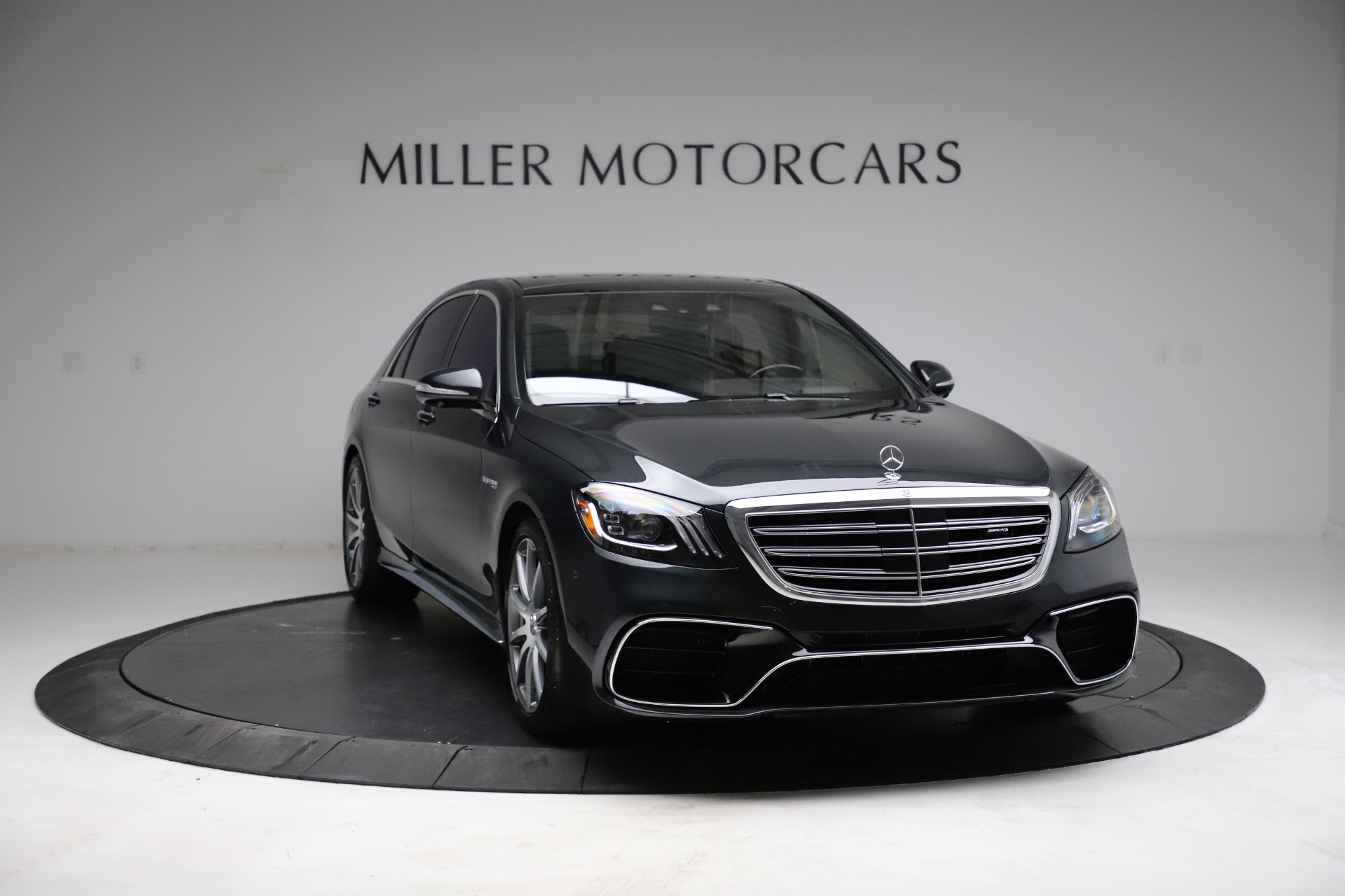 Used 2019 Mercedes-Benz S-Class AMG S 63 | St. Petersburg, FL