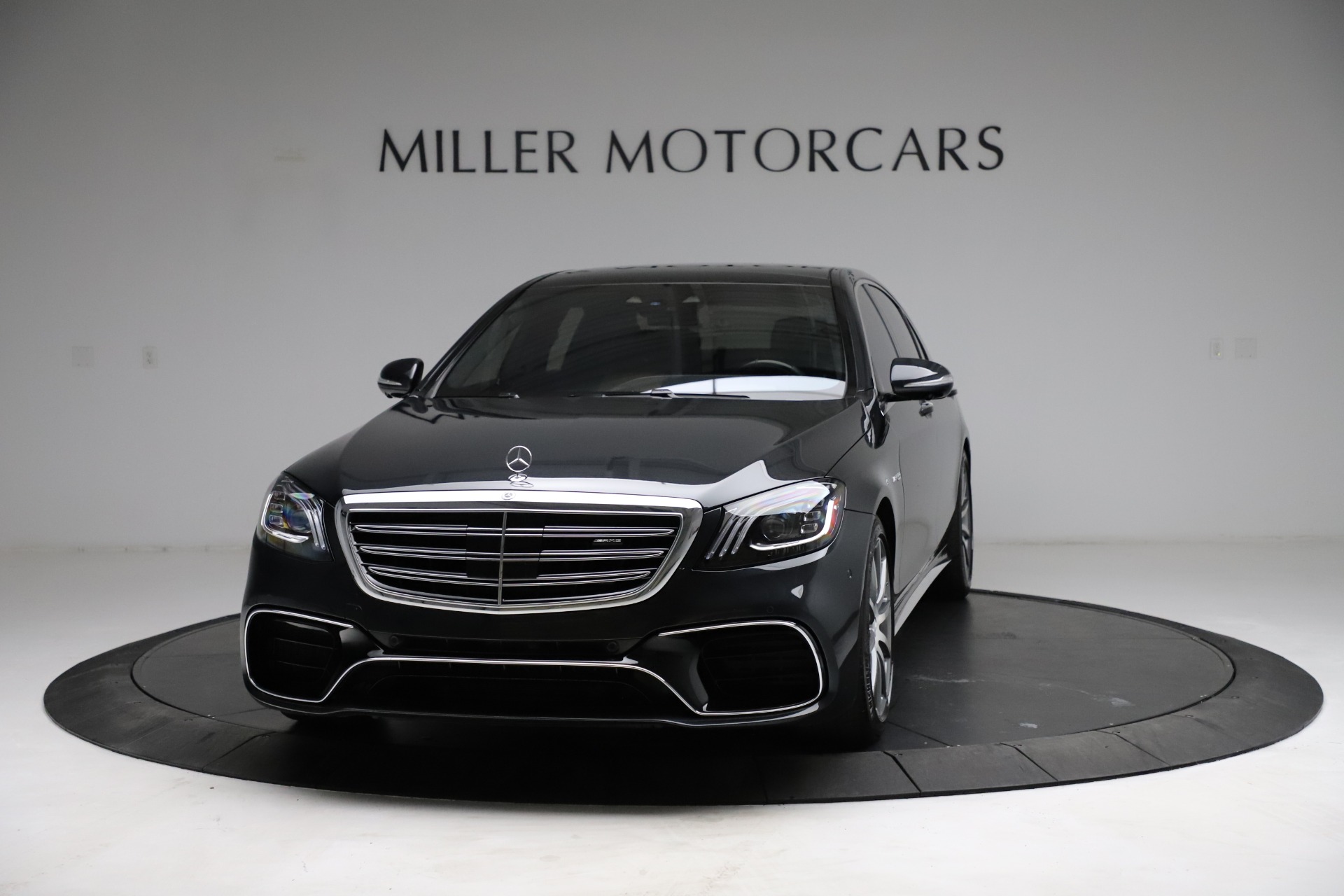 Used 2019 Mercedes-Benz S-Class AMG S 63 | St. Petersburg, FL