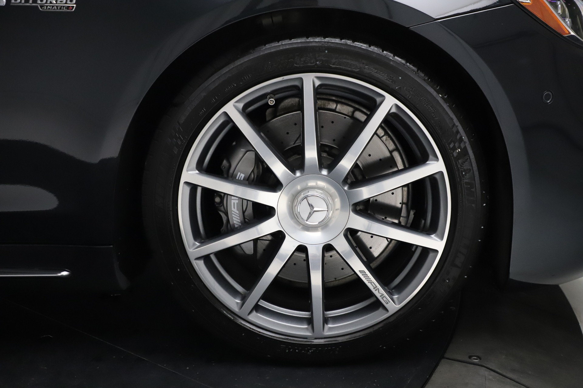 Used 2019 Mercedes-Benz S-Class AMG S 63 | St. Petersburg, FL