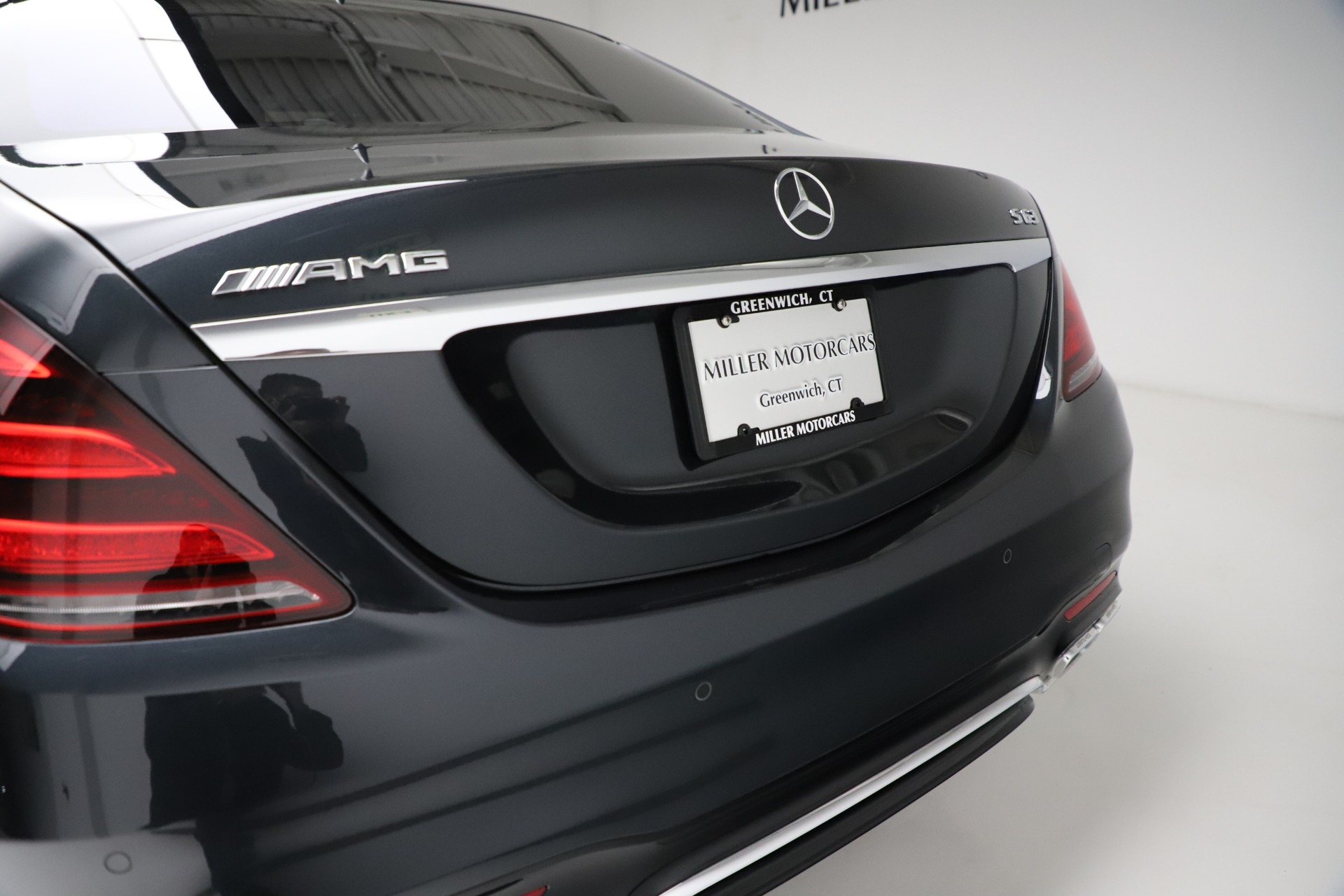 Used 2019 Mercedes-Benz S-Class AMG S 63 | St. Petersburg, FL