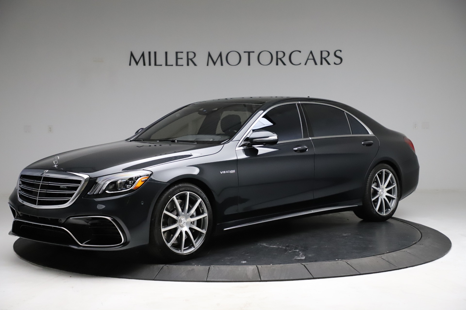 Used 2019 Mercedes-Benz S-Class AMG S 63 | St. Petersburg, FL