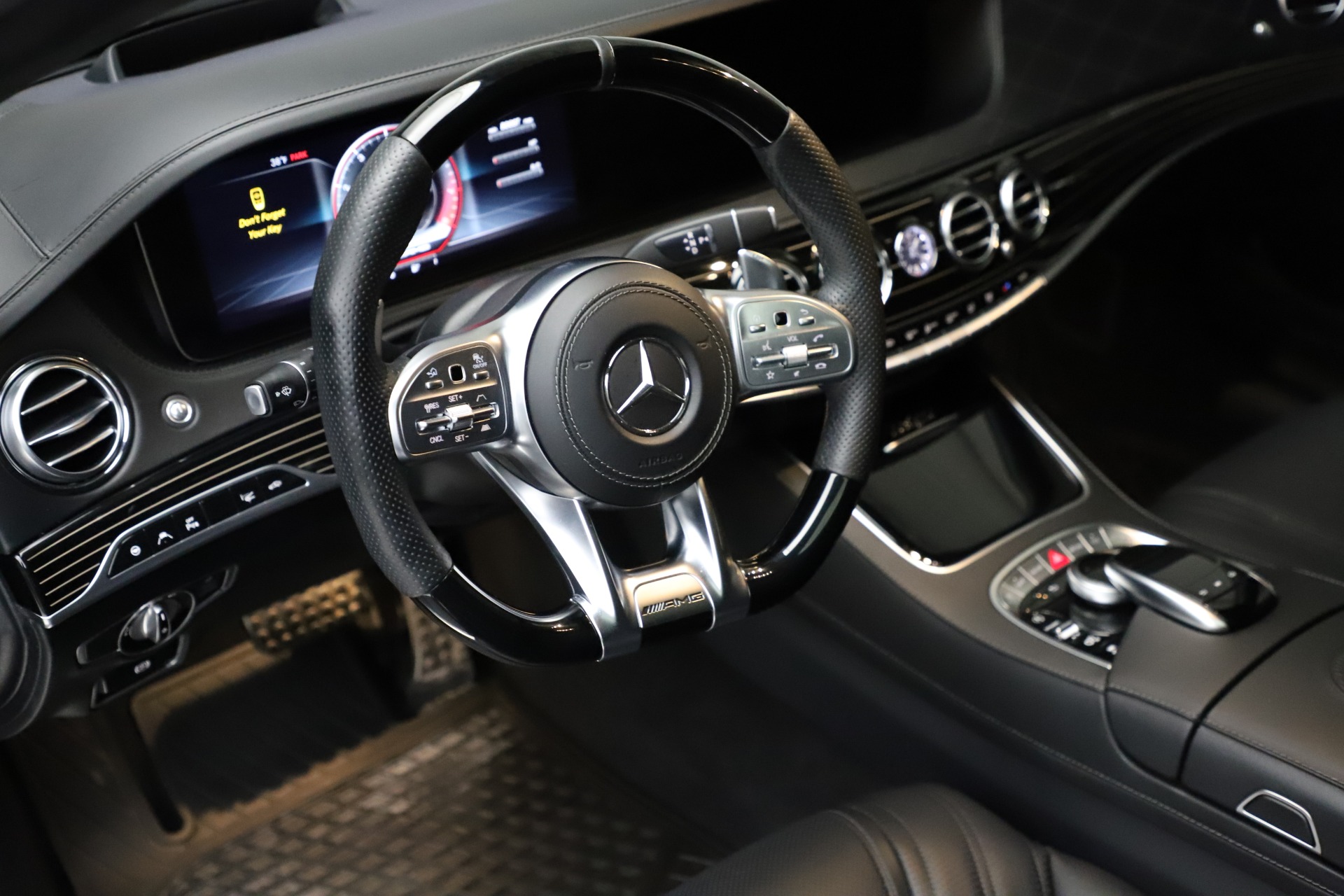 Used 2019 Mercedes-Benz S-Class AMG S 63 | St. Petersburg, FL