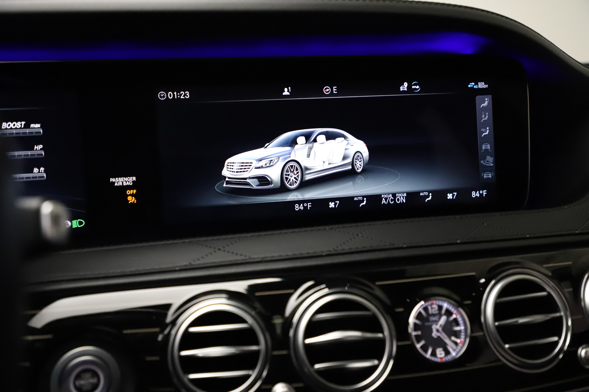 Used 2019 Mercedes-Benz S-Class AMG S 63 | St. Petersburg, FL