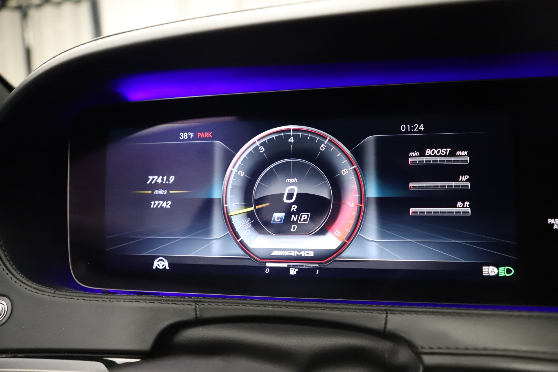 Used 2019 Mercedes-Benz S-Class AMG S 63 | St. Petersburg, FL