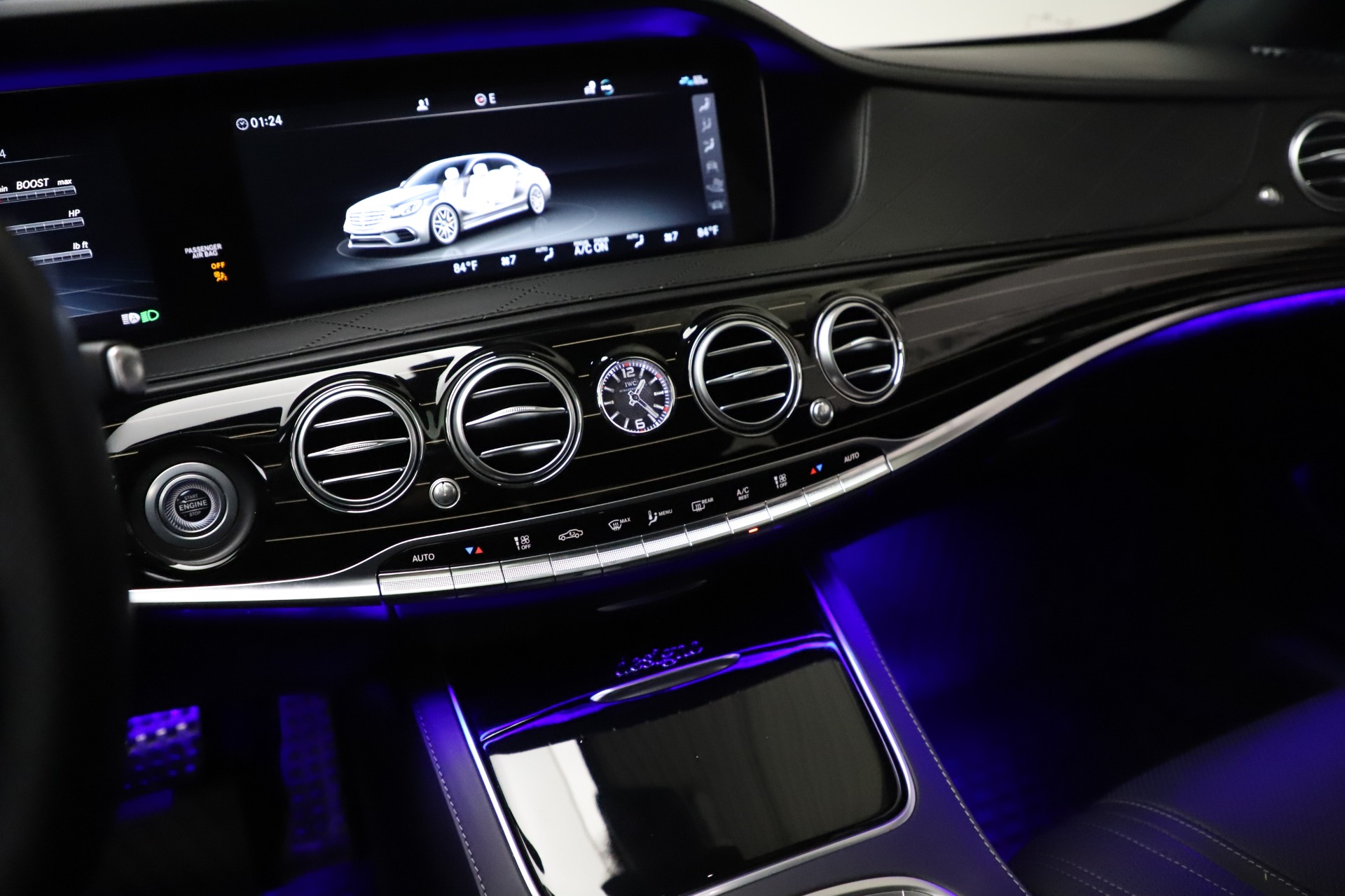 Used 2019 Mercedes-Benz S-Class AMG S 63 | St. Petersburg, FL
