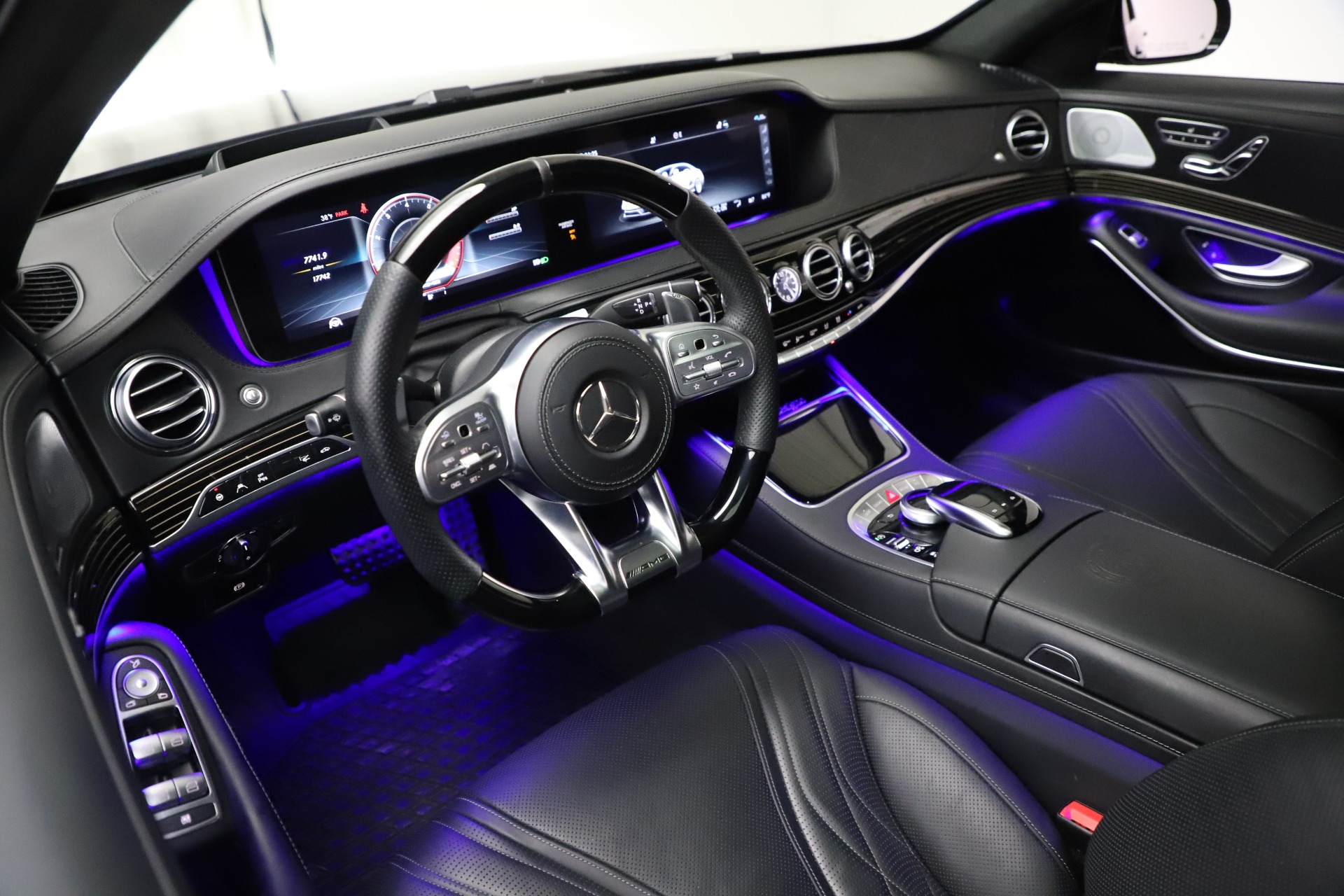 Used 2019 Mercedes-Benz S-Class AMG S 63 | St. Petersburg, FL