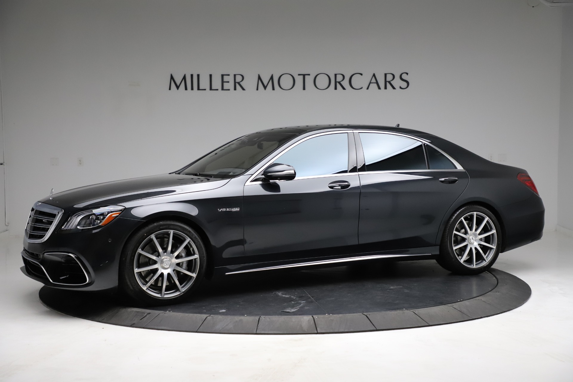 Used 2019 Mercedes-Benz S-Class AMG S 63 | St. Petersburg, FL