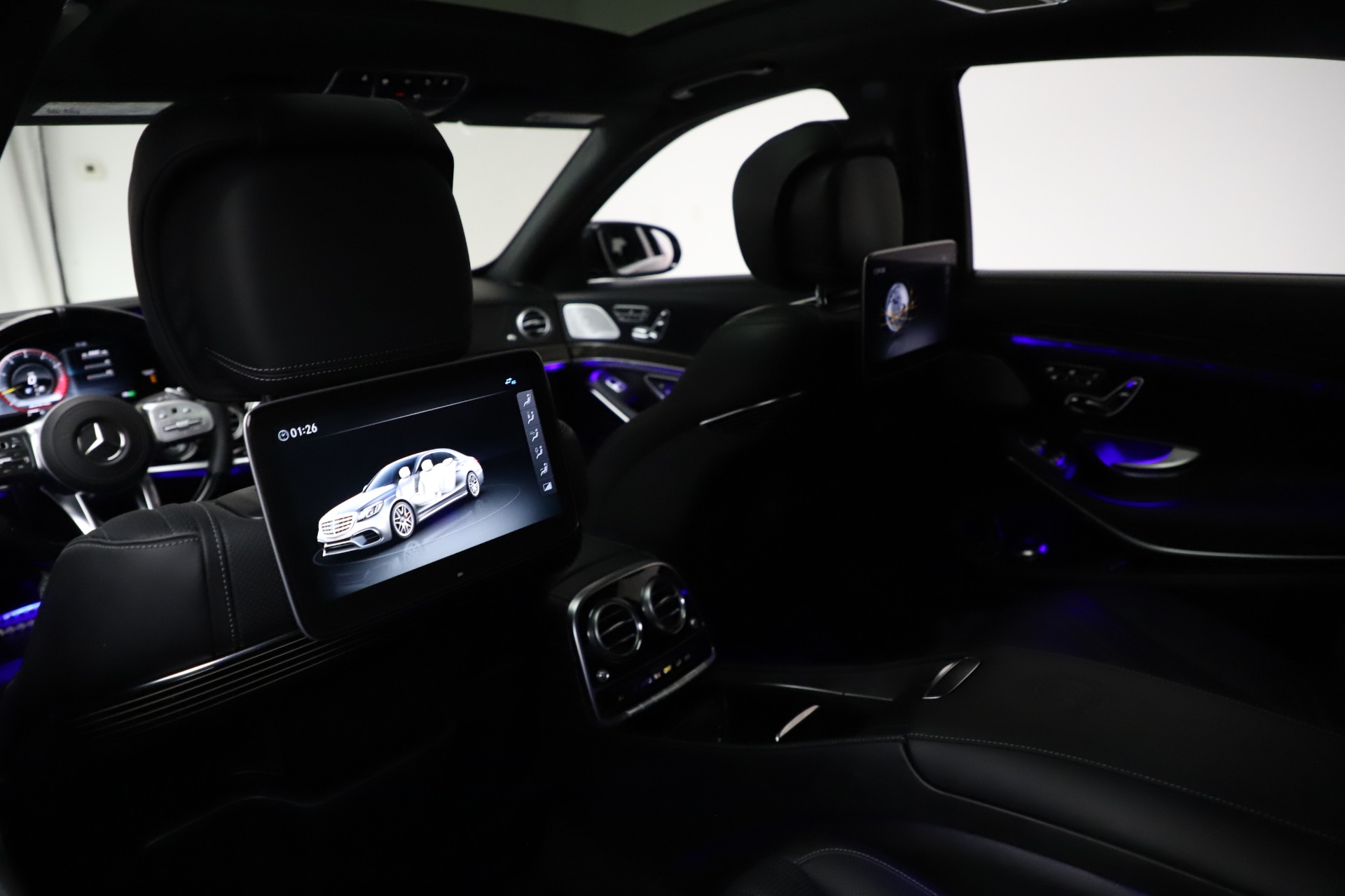 Used 2019 Mercedes-Benz S-Class AMG S 63 | St. Petersburg, FL