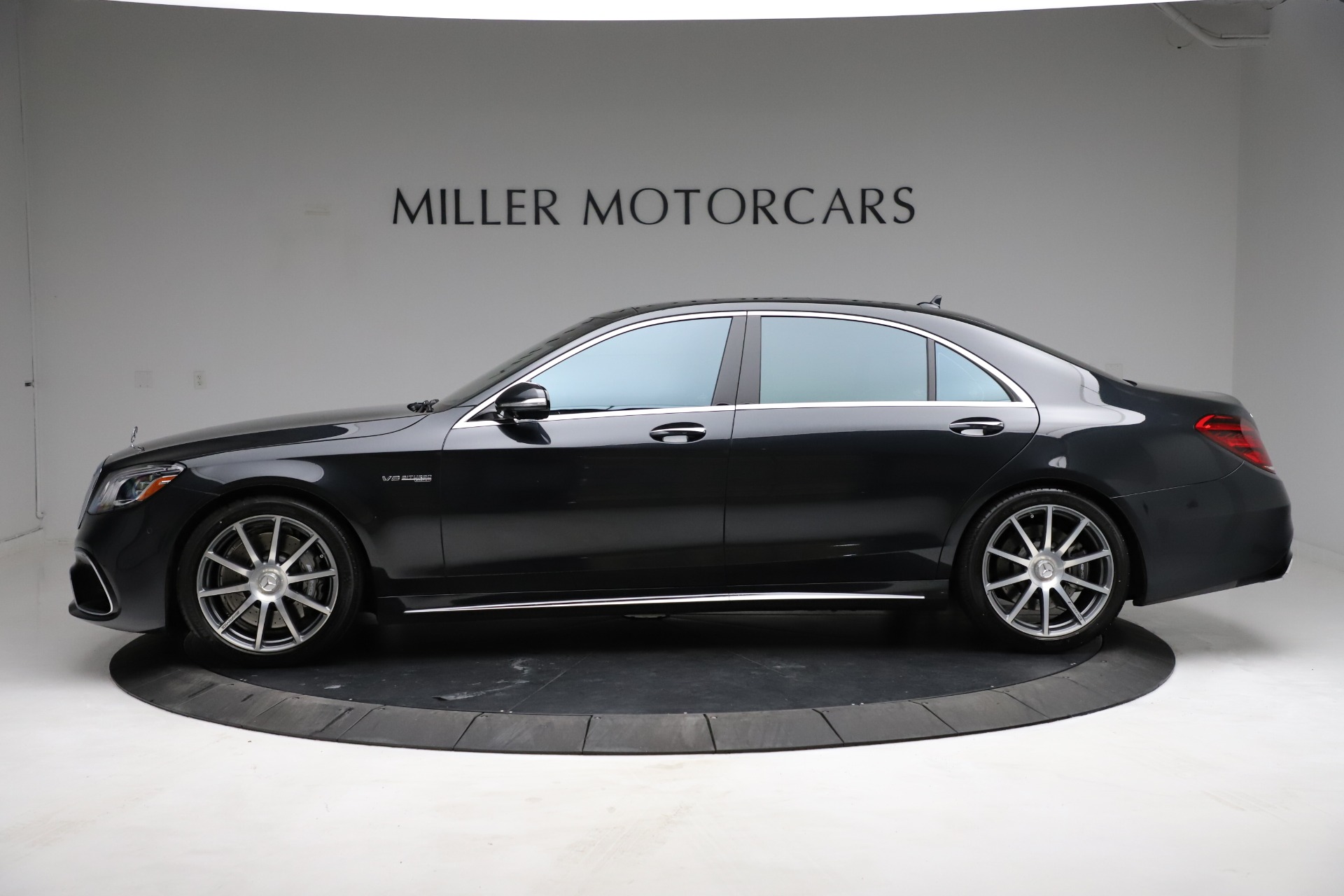 Used 2019 Mercedes-Benz S-Class AMG S 63 | St. Petersburg, FL