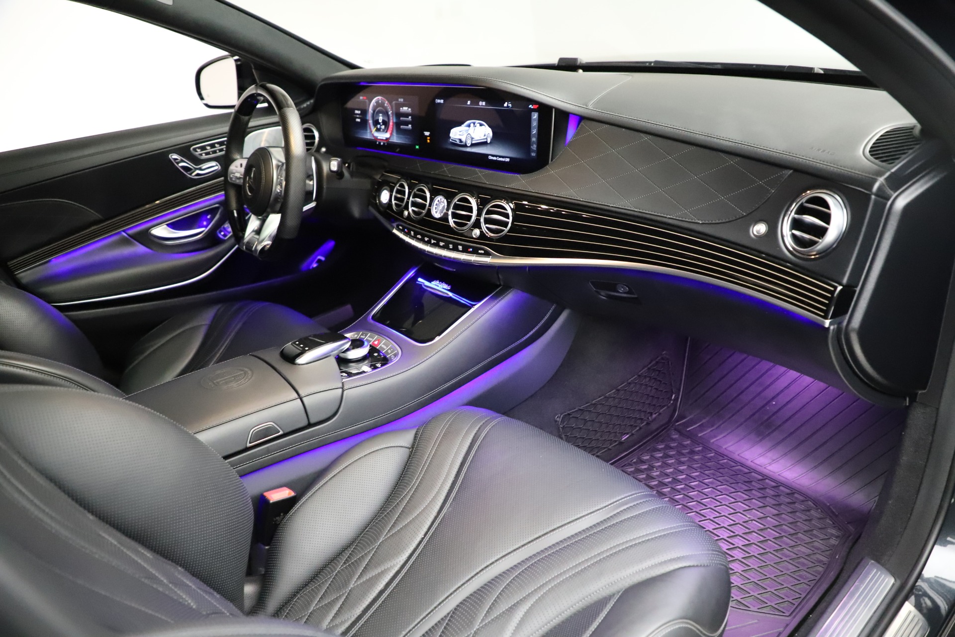 Used 2019 Mercedes-Benz S-Class AMG S 63 | St. Petersburg, FL