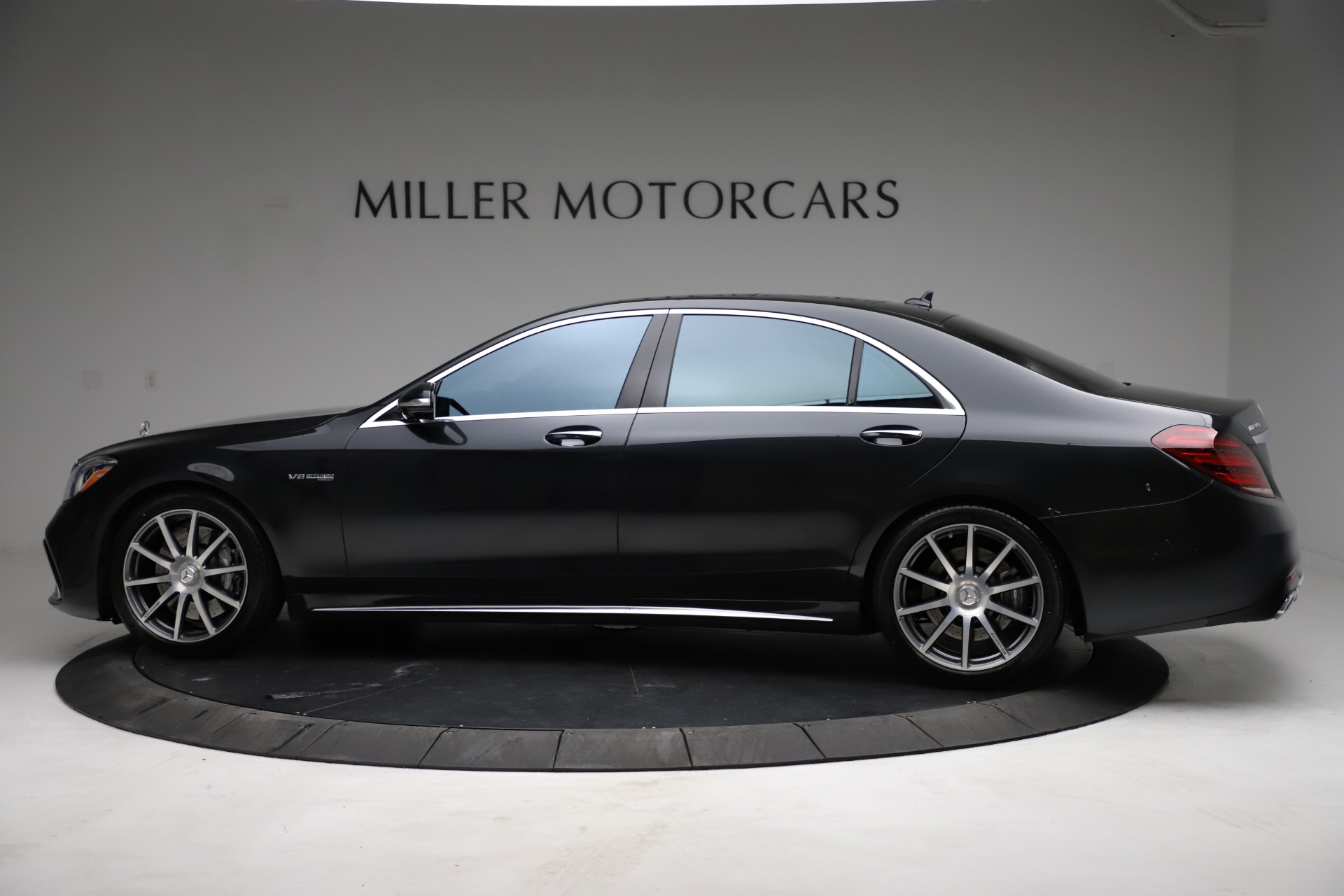 Used 2019 Mercedes-Benz S-Class AMG S 63 | St. Petersburg, FL