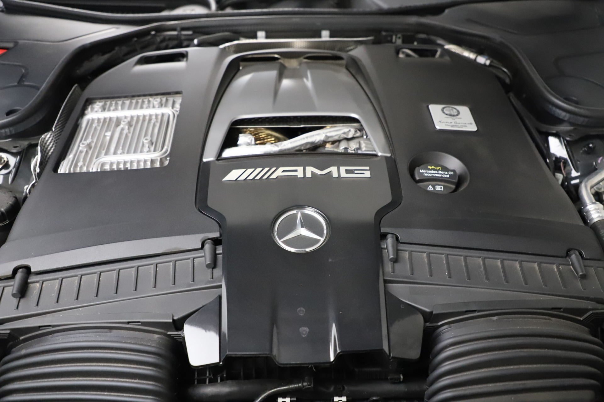 Used 2019 Mercedes-Benz S-Class AMG S 63 | St. Petersburg, FL