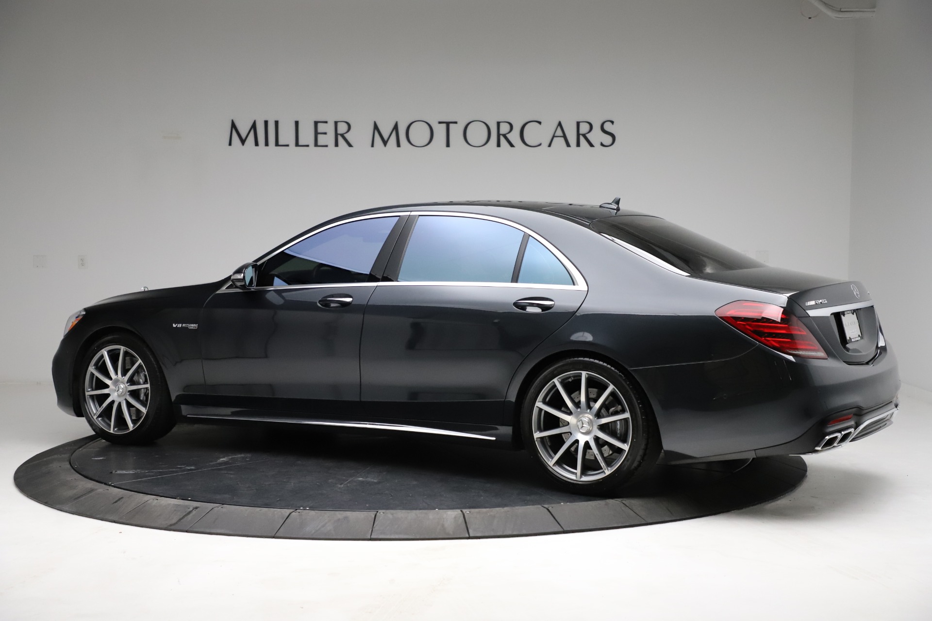 Used 2019 Mercedes-Benz S-Class AMG S 63 | St. Petersburg, FL