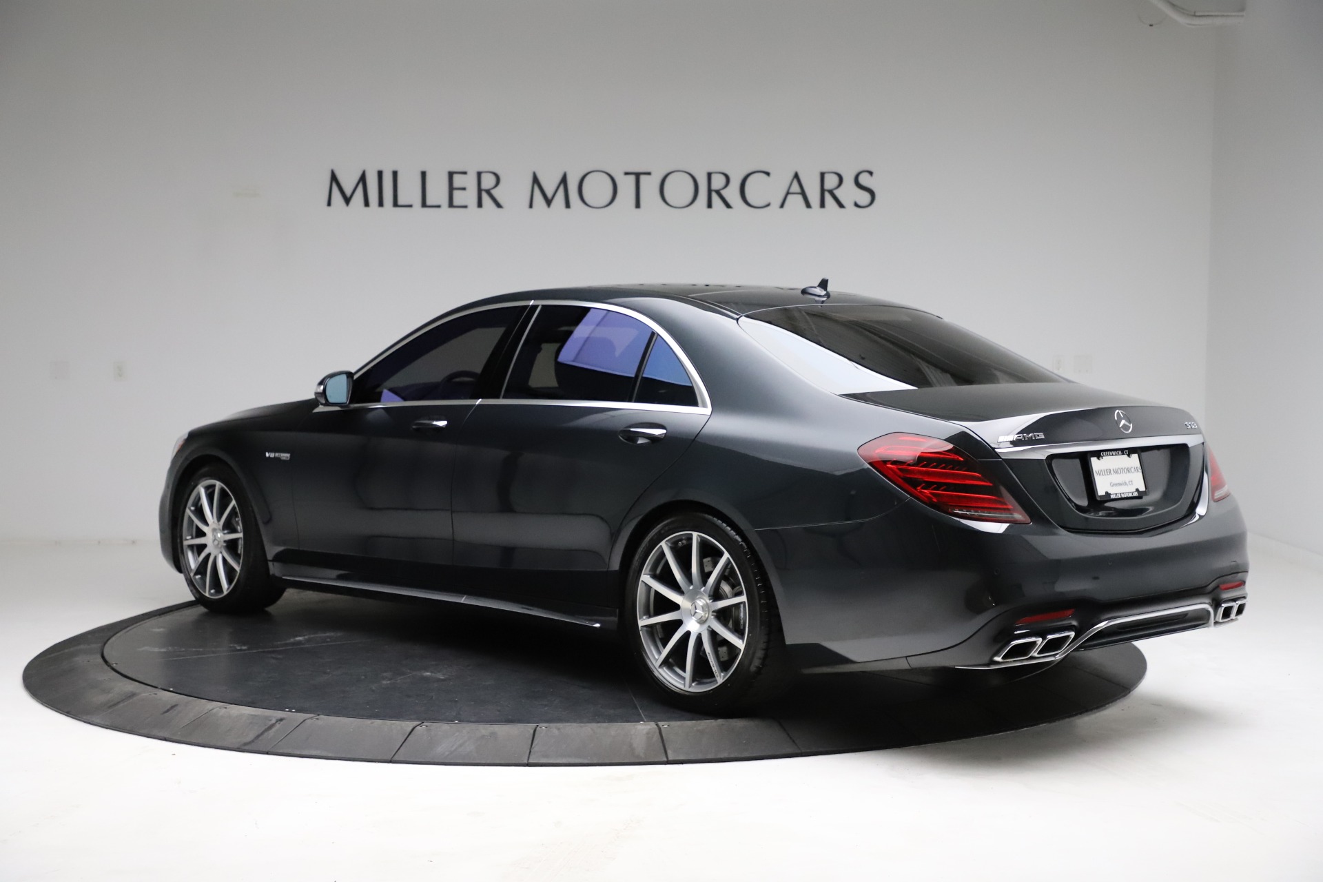 Used 2019 Mercedes-Benz S-Class AMG S 63 | St. Petersburg, FL