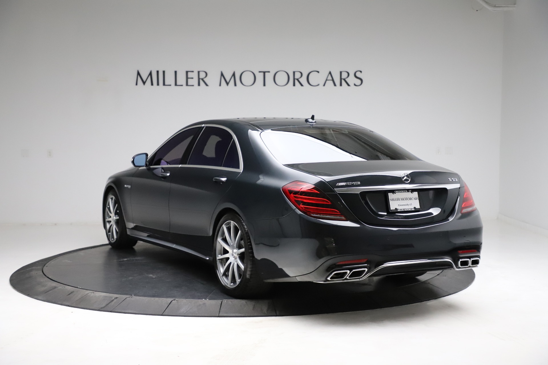 Used 2019 Mercedes-Benz S-Class AMG S 63 | St. Petersburg, FL
