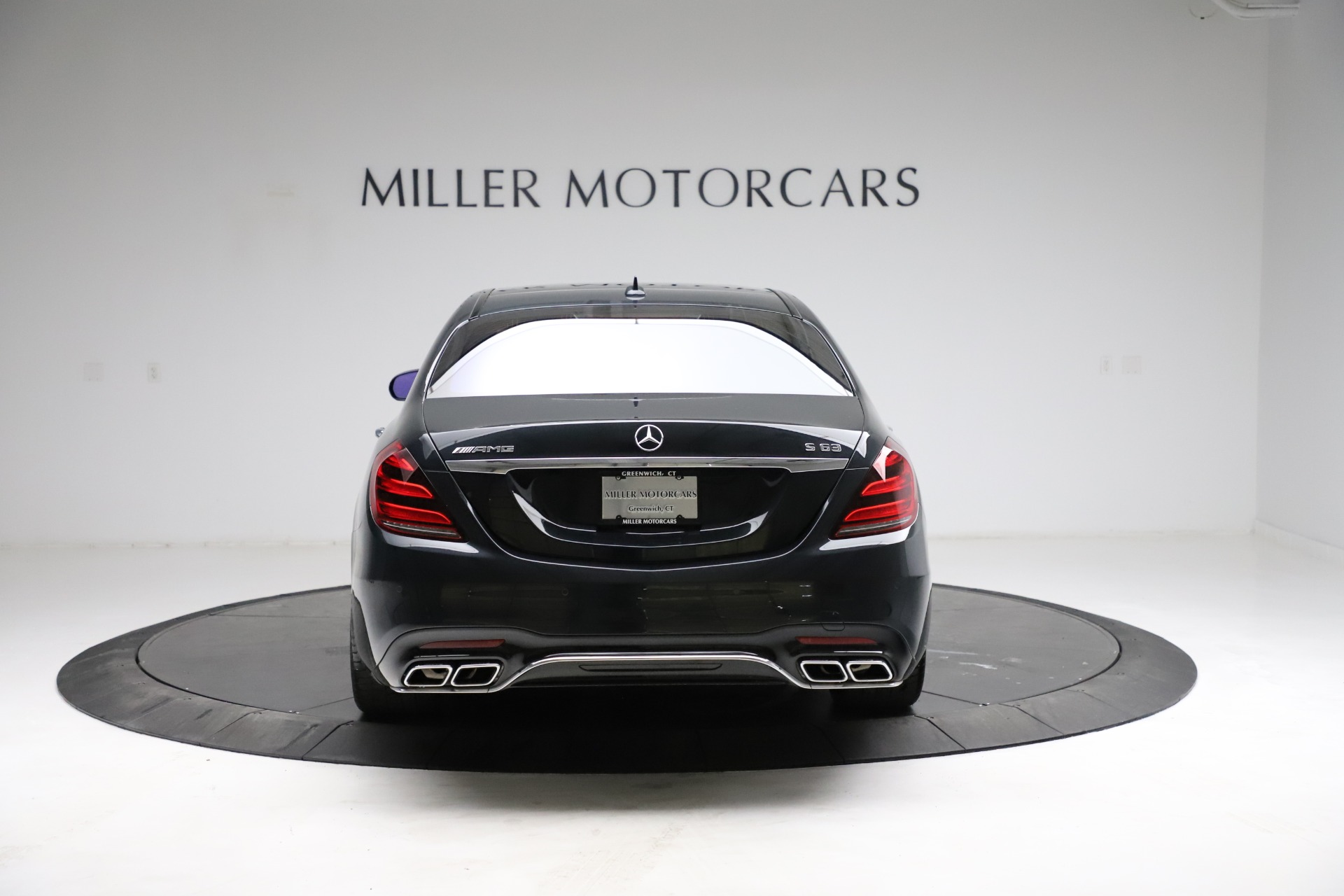 Used 2019 Mercedes-Benz S-Class AMG S 63 | St. Petersburg, FL