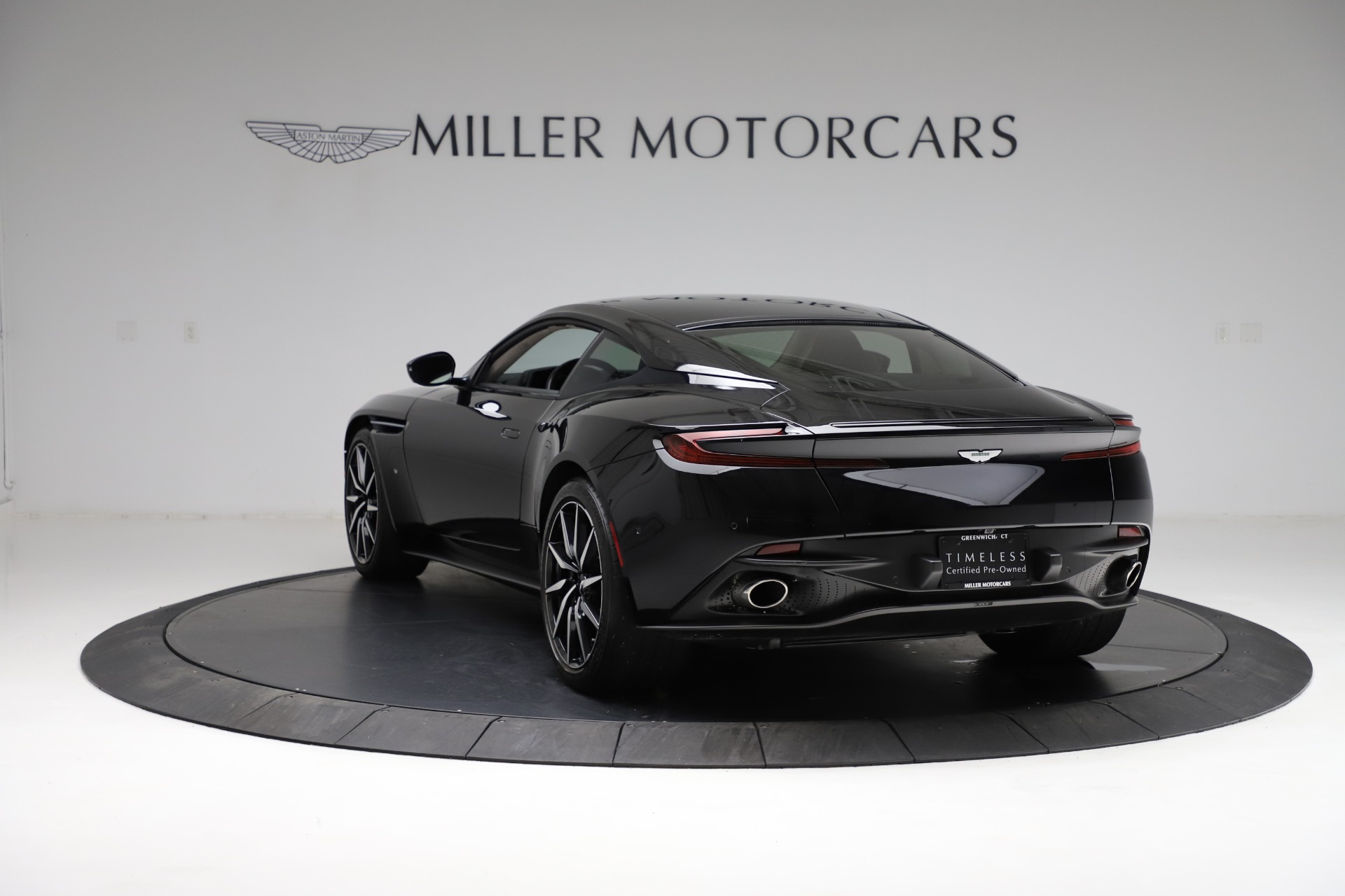 Used 2018 Aston Martin DB11 V12 | St. Petersburg, FL
