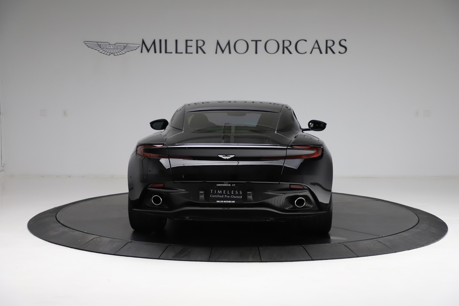 Used 2018 Aston Martin DB11 V12 | St. Petersburg, FL