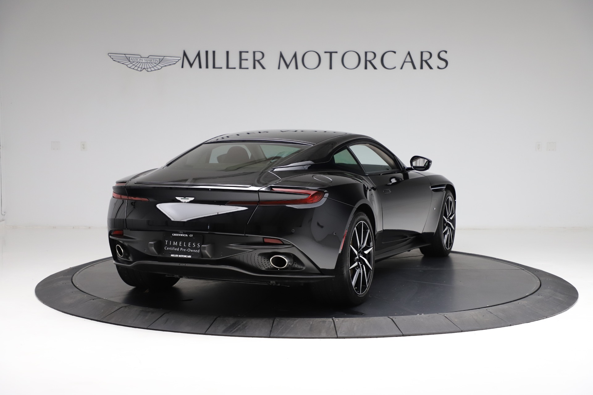 Used 2018 Aston Martin DB11 V12 | St. Petersburg, FL