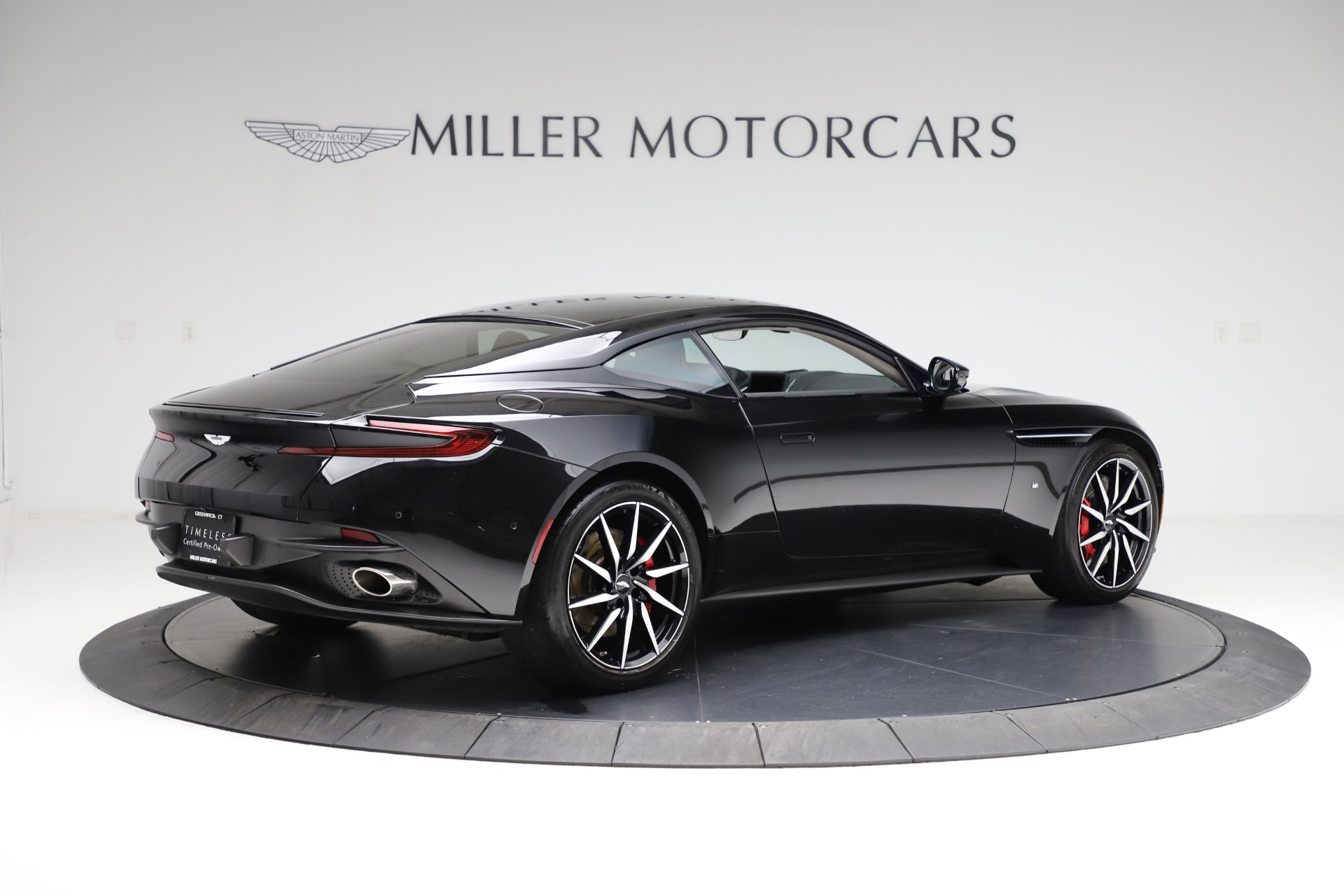 Used 2018 Aston Martin DB11 V12 | St. Petersburg, FL