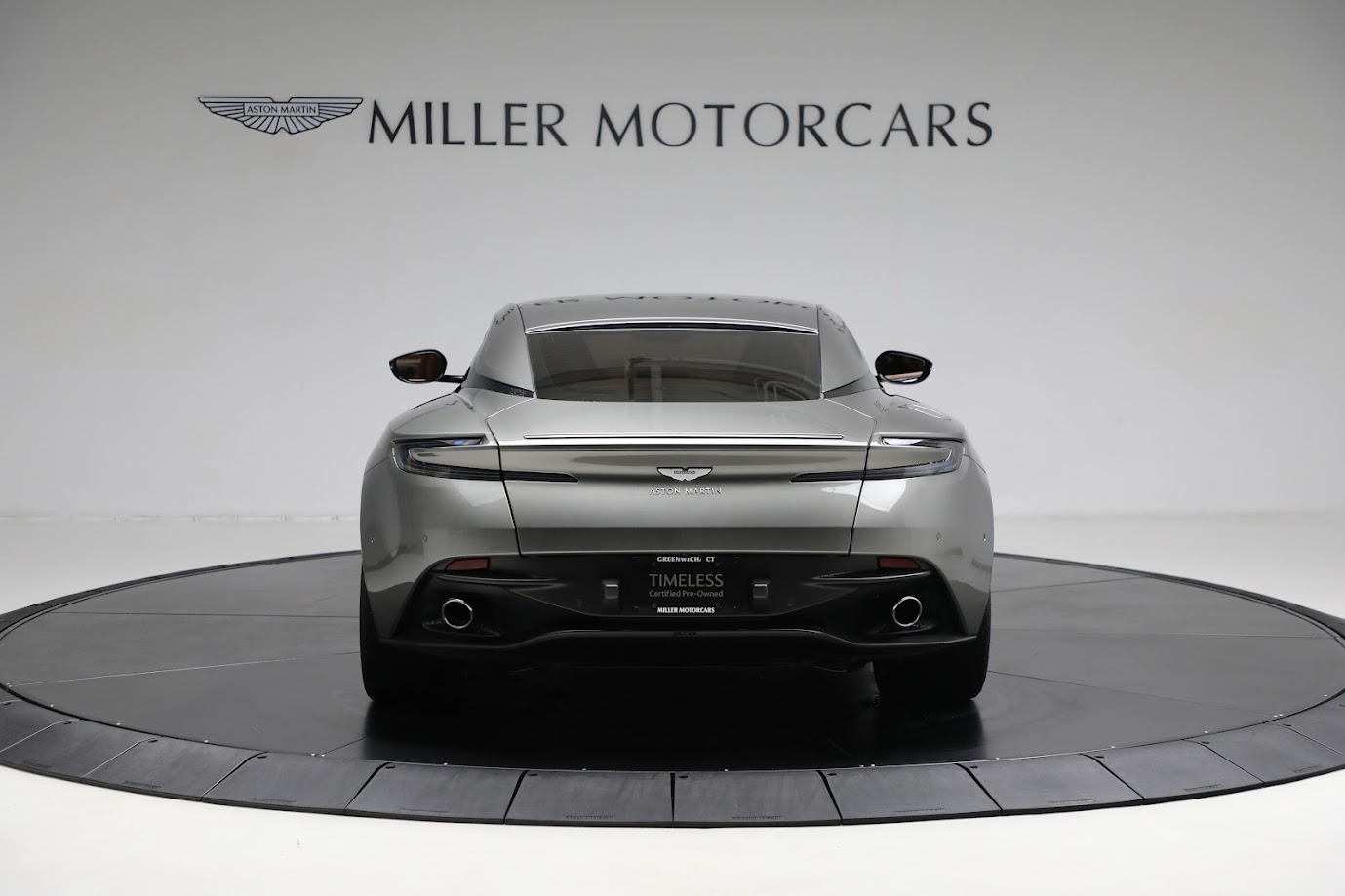 New 2021 Aston Martin DB11 V8 | St. Petersburg, FL