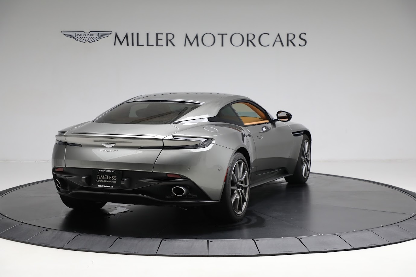 New 2021 Aston Martin DB11 V8 | St. Petersburg, FL