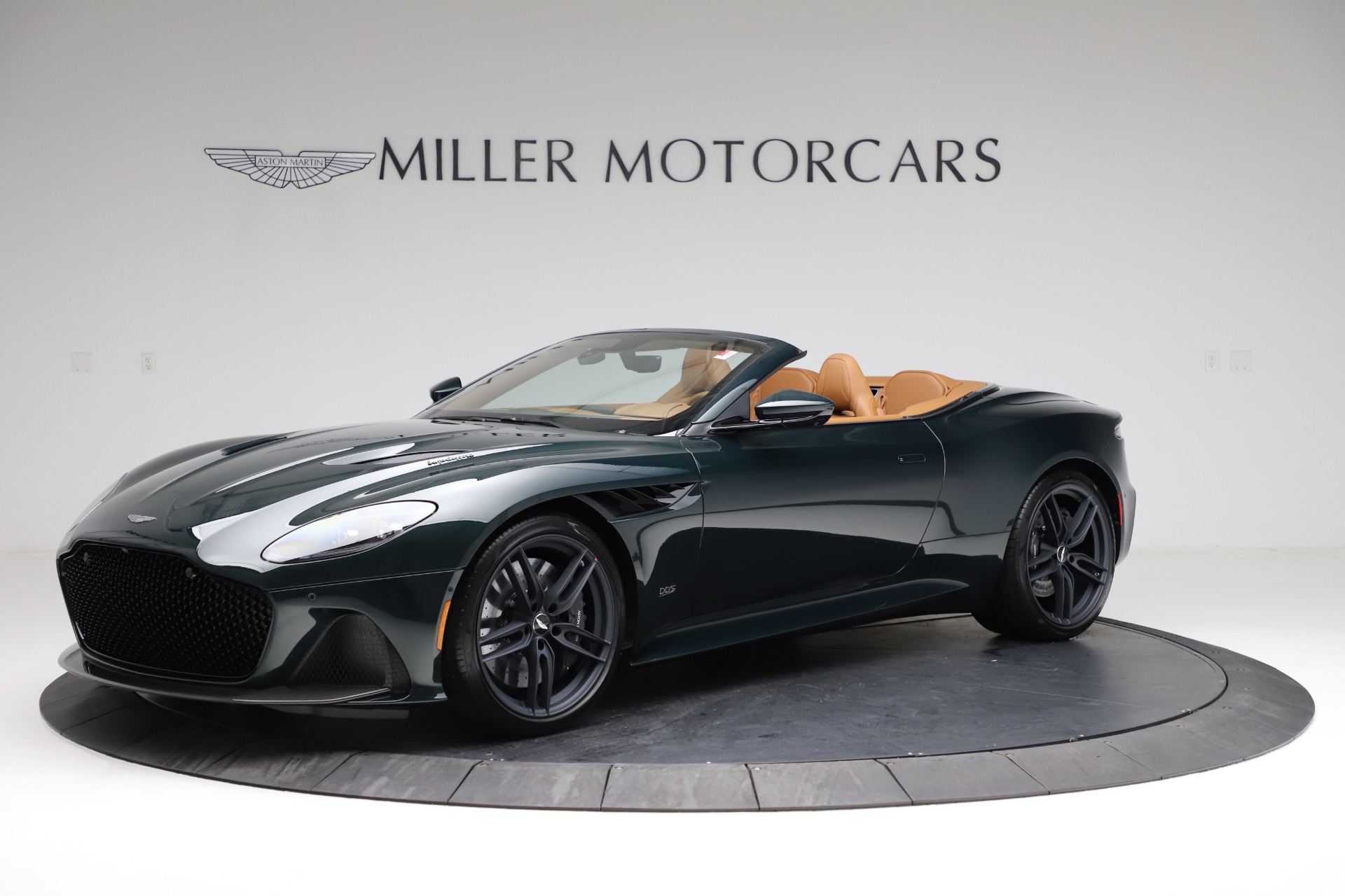 New 2021 Aston Martin DBS Superleggera Volante | St. Petersburg, FL