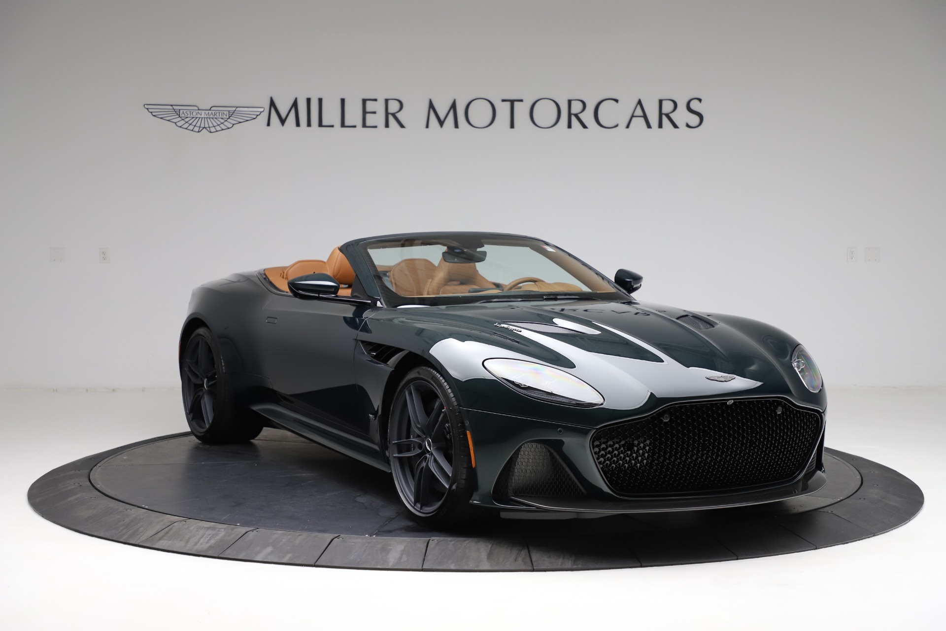 New 2021 Aston Martin DBS Superleggera Volante | St. Petersburg, FL