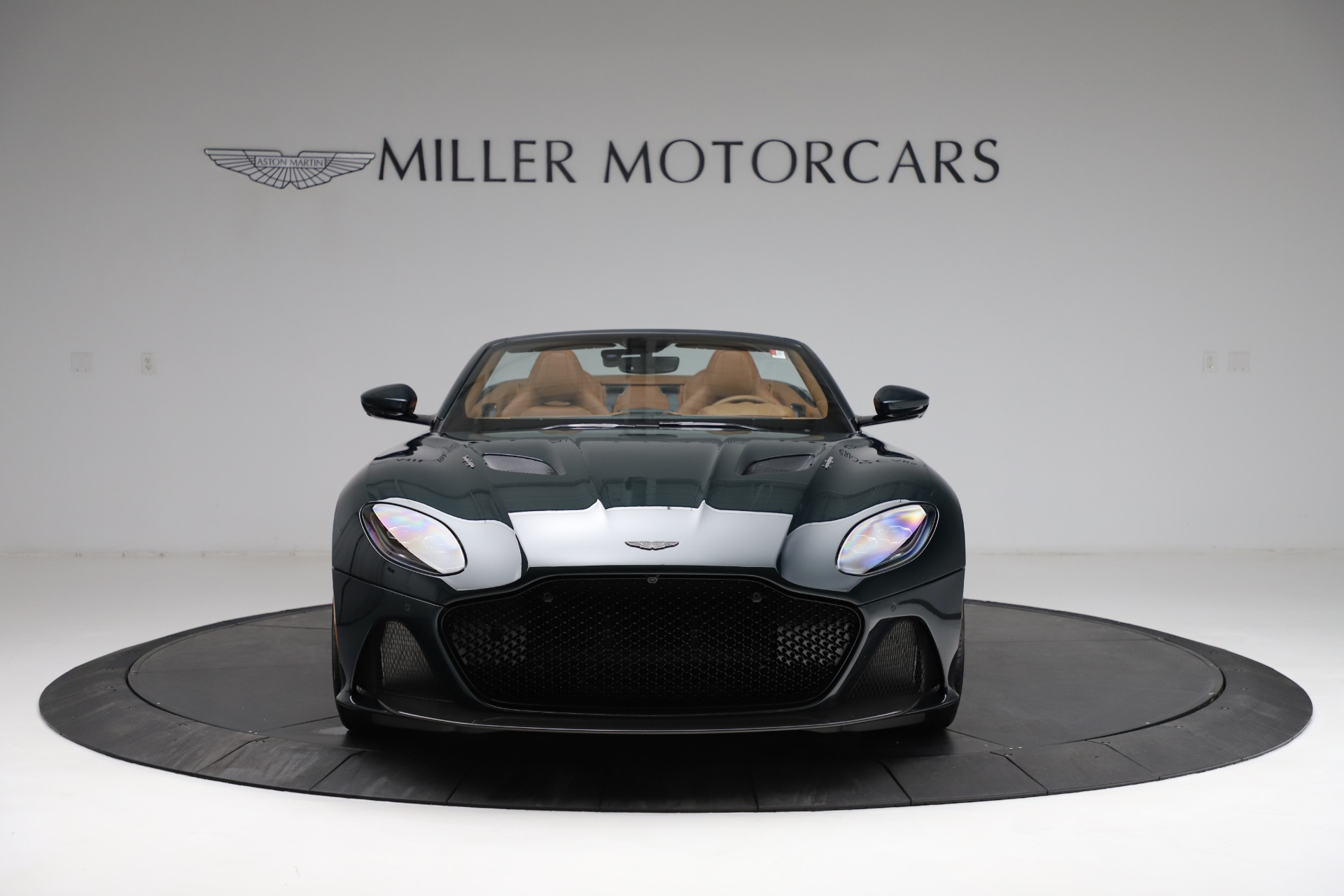 New 2021 Aston Martin DBS Superleggera Volante | St. Petersburg, FL