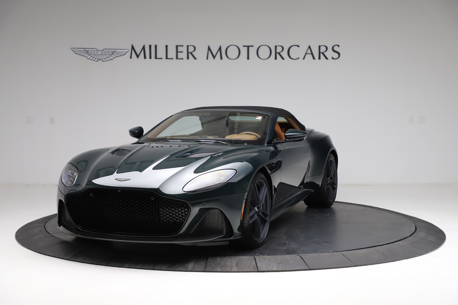 New 2021 Aston Martin DBS Superleggera Volante | St. Petersburg, FL