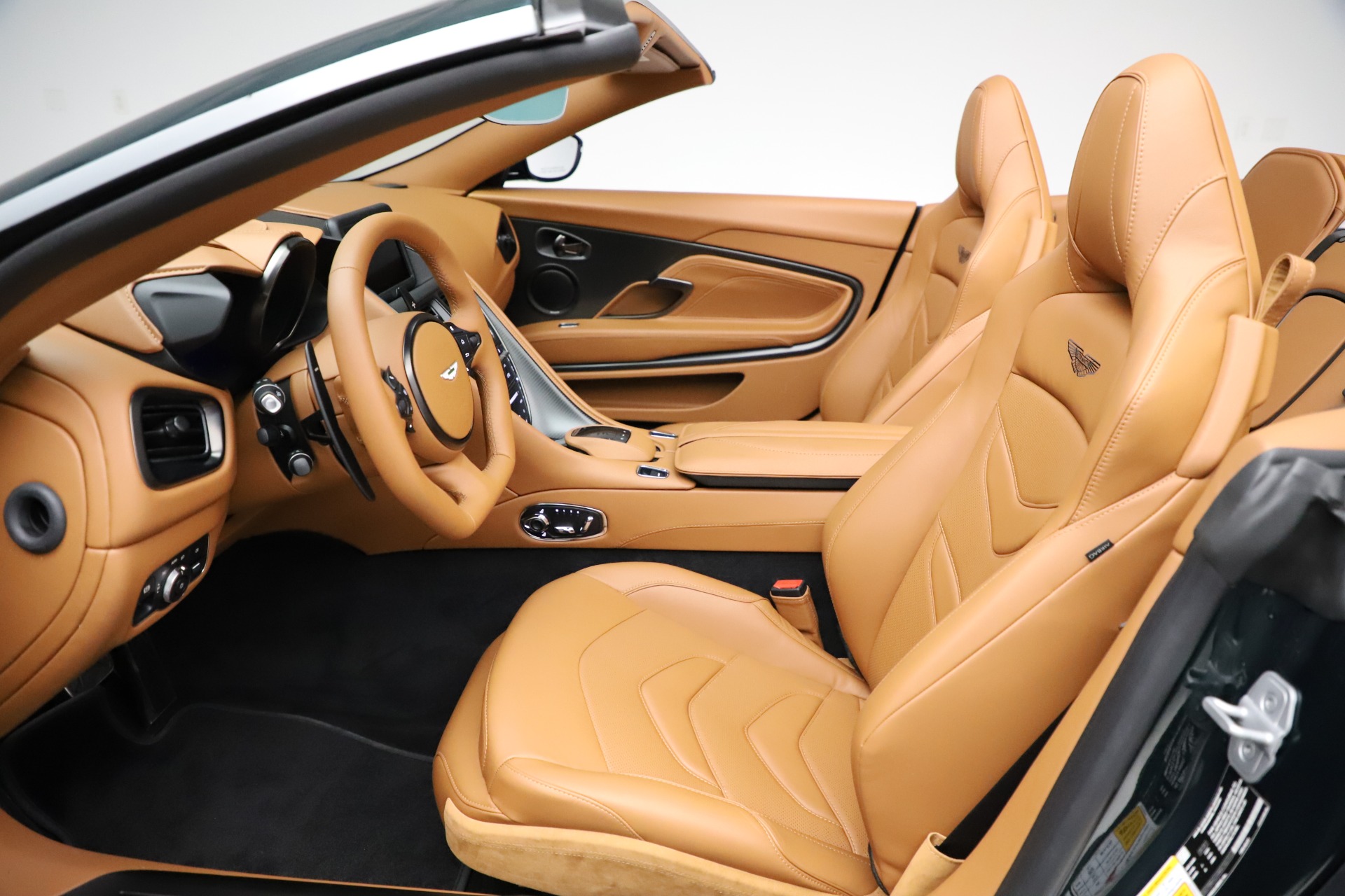 New 2021 Aston Martin DBS Superleggera Volante | St. Petersburg, FL