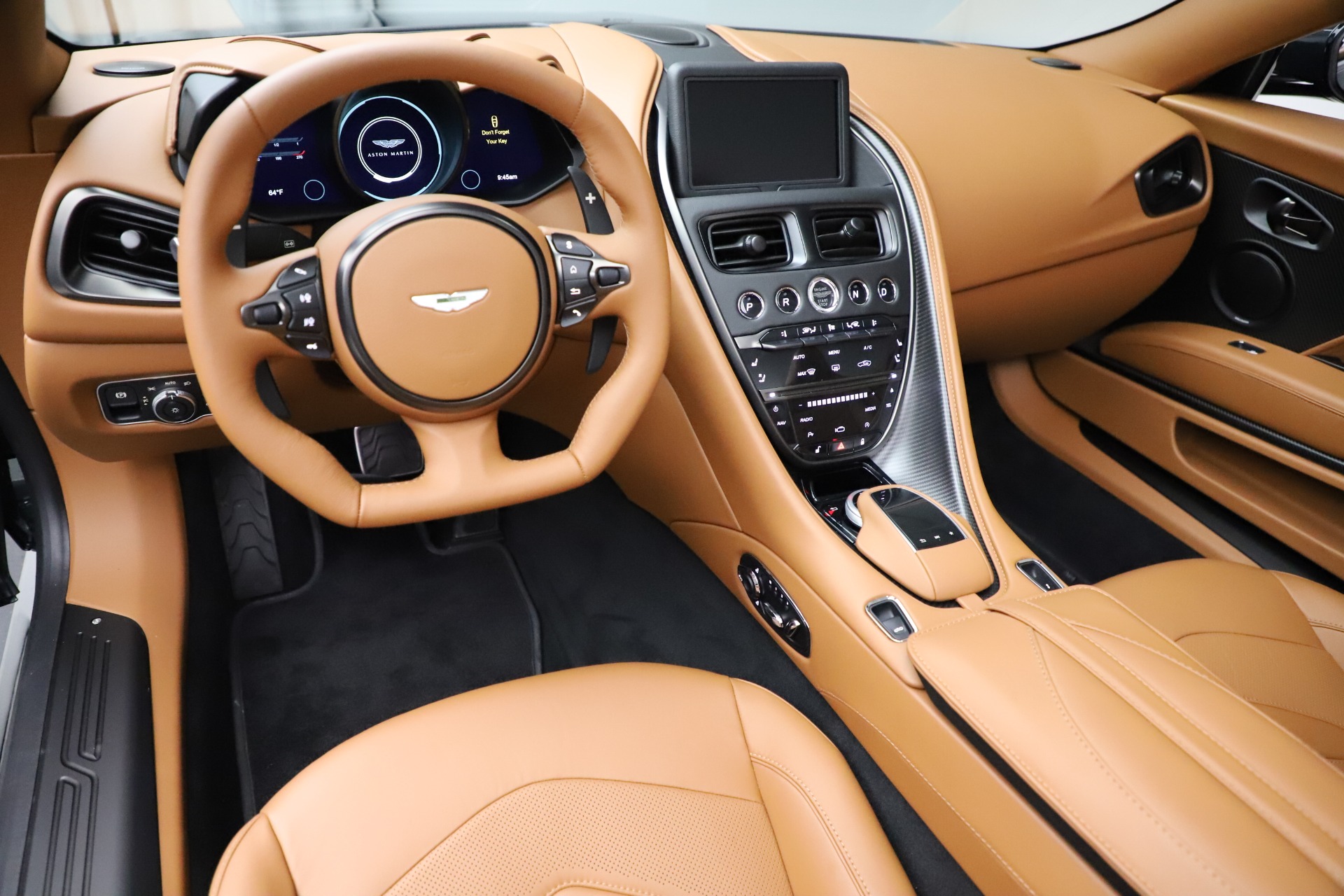 New 2021 Aston Martin DBS Superleggera Volante | St. Petersburg, FL