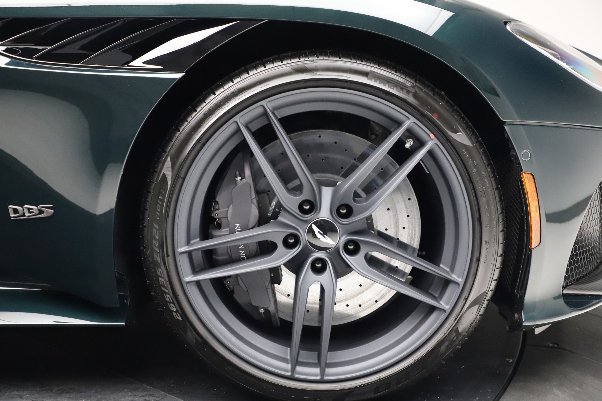 New 2021 Aston Martin DBS Superleggera Volante | St. Petersburg, FL