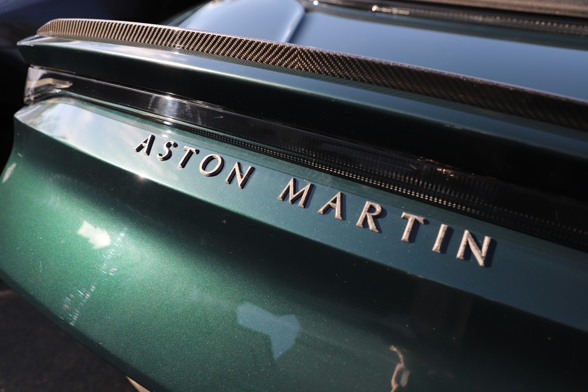 New 2021 Aston Martin DBS Superleggera Volante | St. Petersburg, FL
