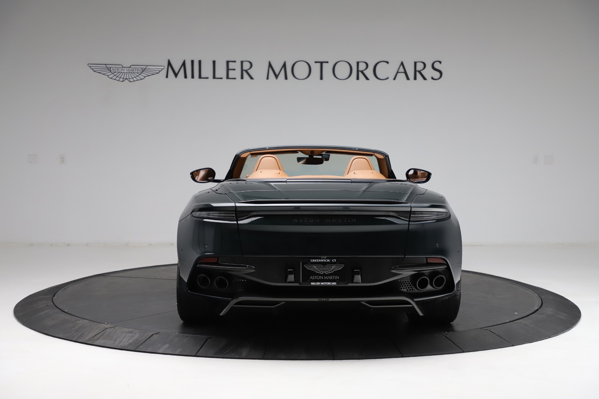 New 2021 Aston Martin DBS Superleggera Volante | St. Petersburg, FL