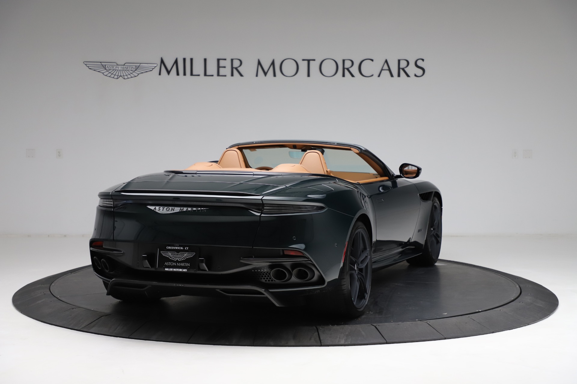 New 2021 Aston Martin DBS Superleggera Volante | St. Petersburg, FL