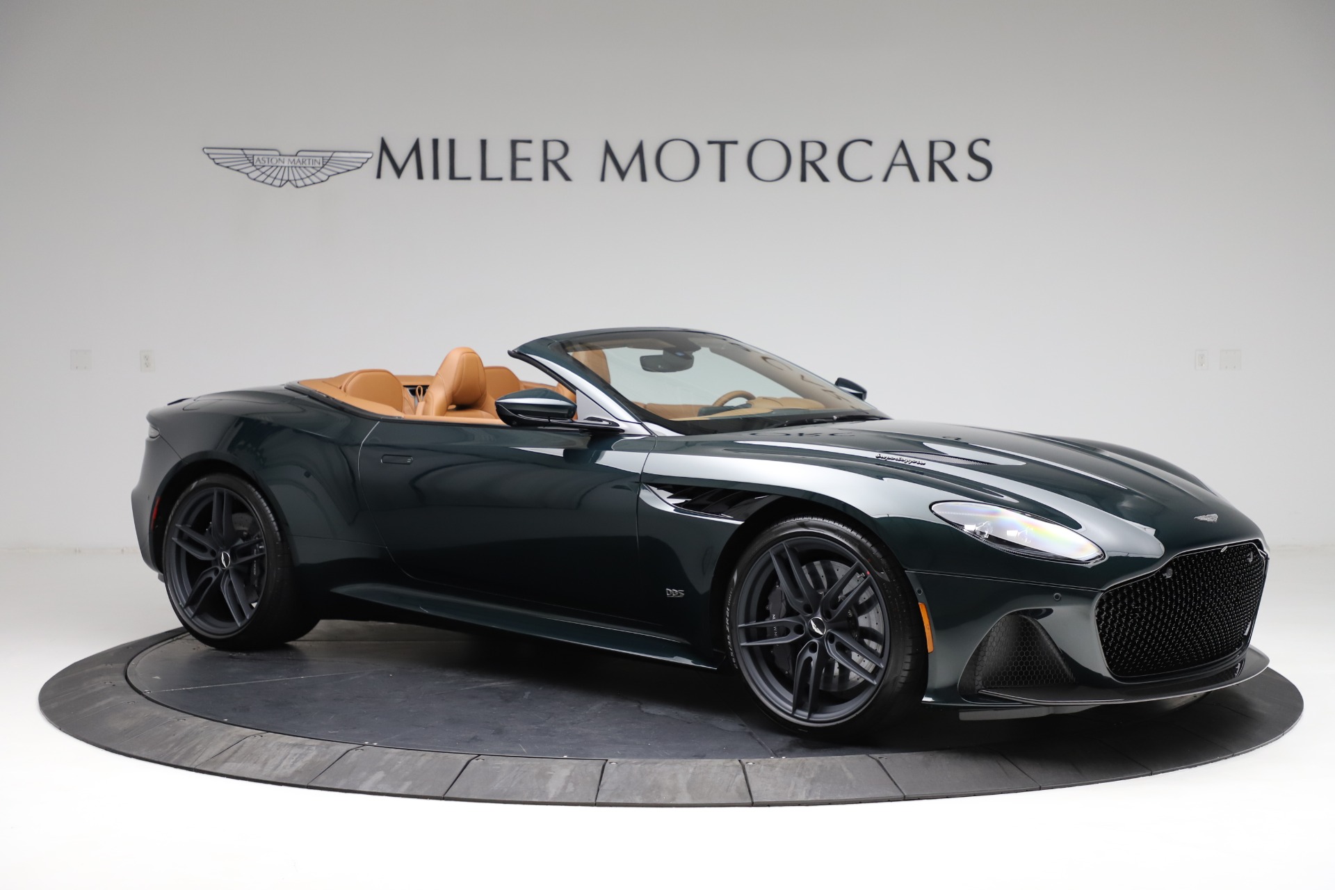 New 2021 Aston Martin DBS Superleggera Volante | St. Petersburg, FL
