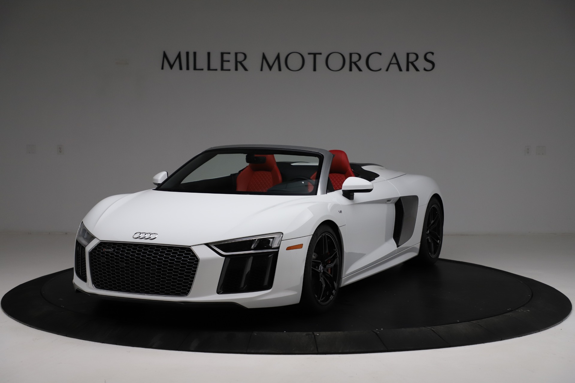 Used 2018 Audi R8 Spyder | St. Petersburg, FL
