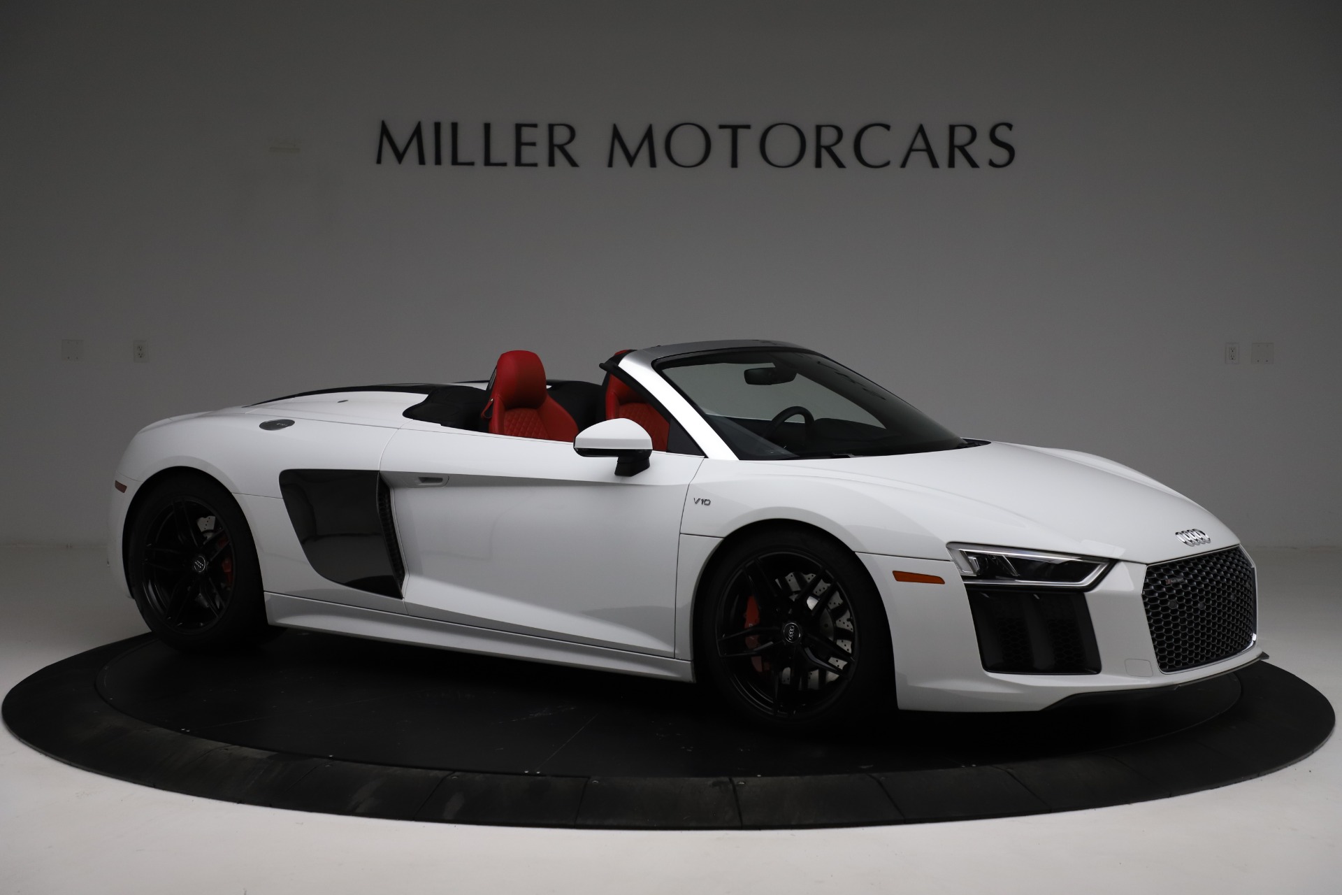 Used 2018 Audi R8 Spyder | St. Petersburg, FL