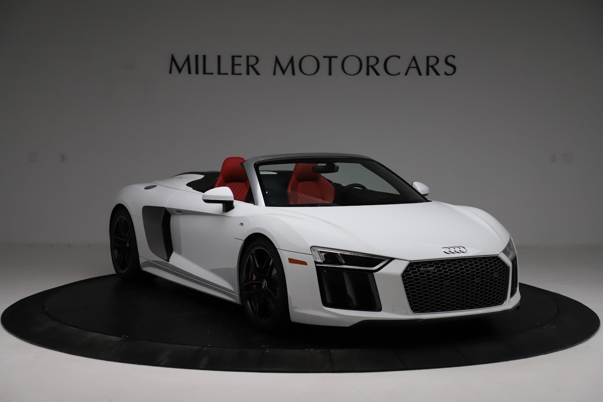 Used 2018 Audi R8 Spyder | St. Petersburg, FL