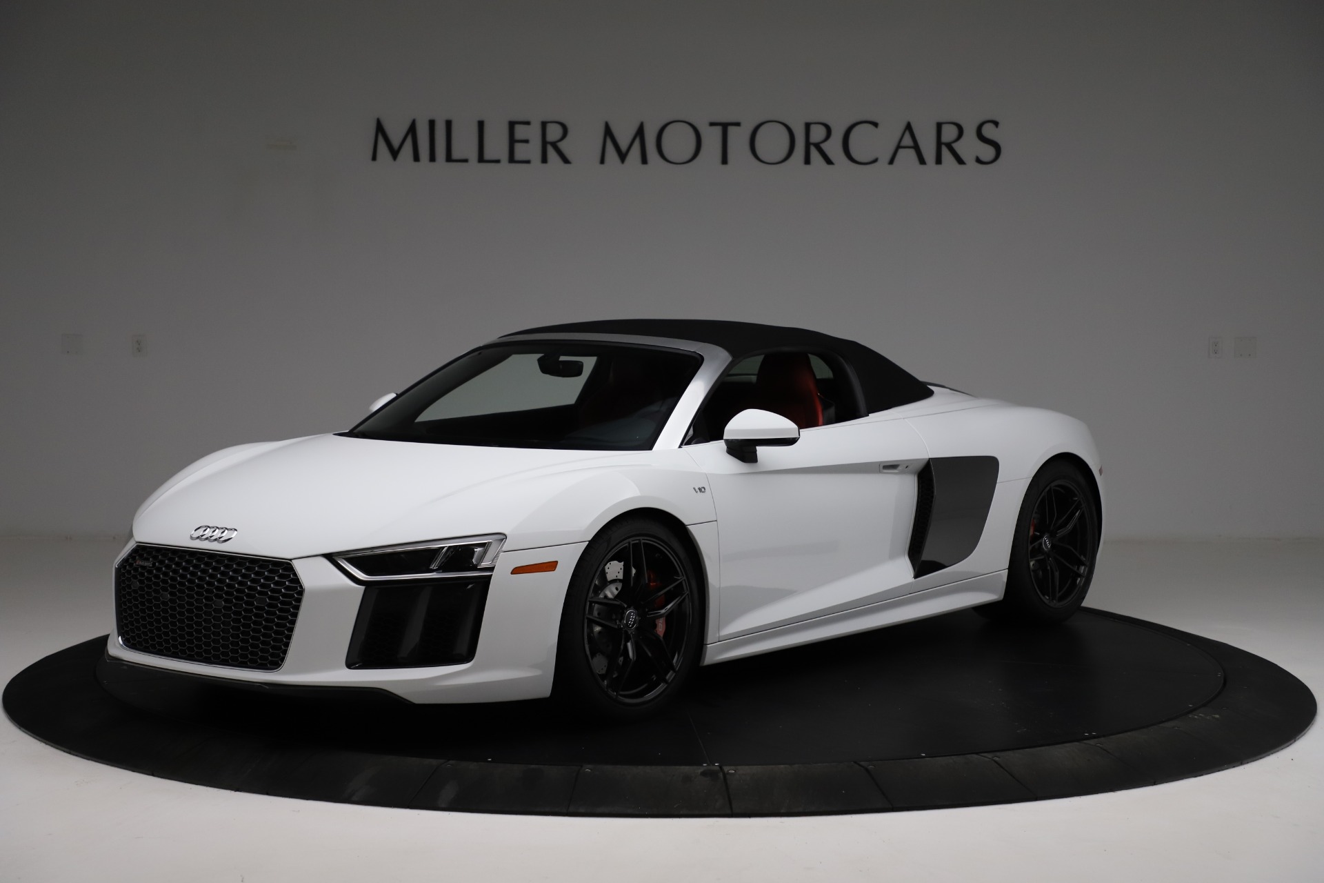 Used 2018 Audi R8 Spyder | St. Petersburg, FL