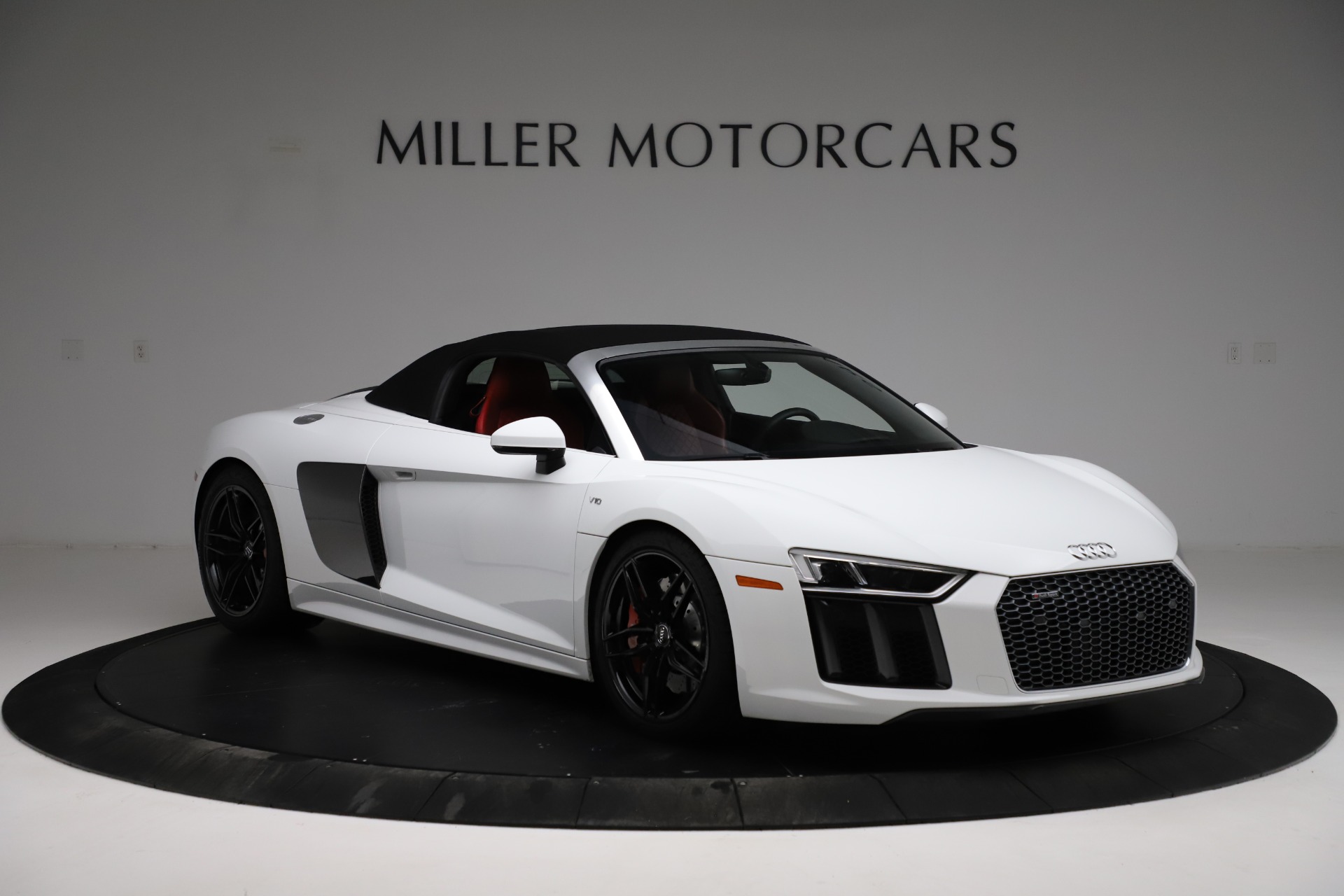 Used 2018 Audi R8 Spyder | St. Petersburg, FL