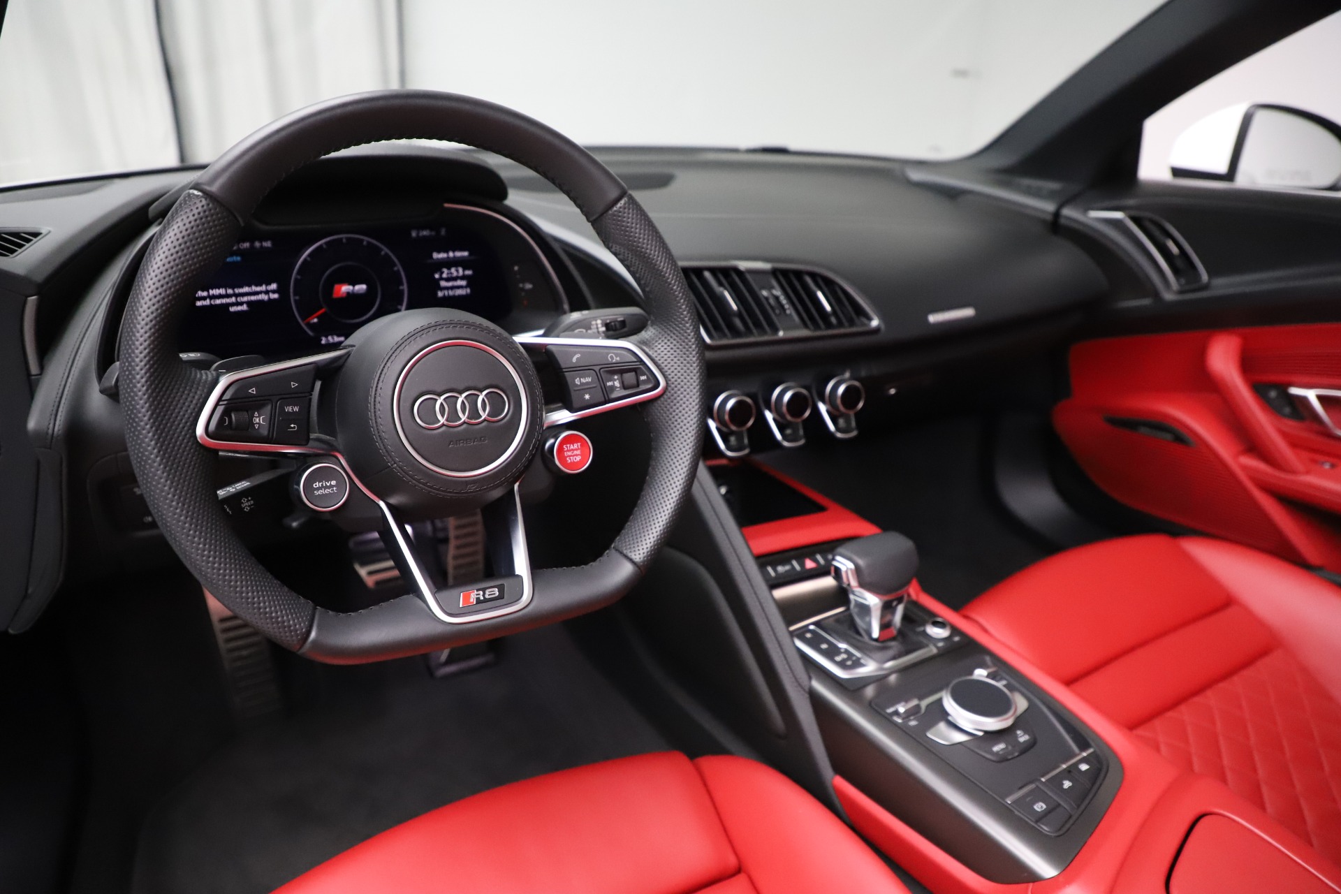 Used 2018 Audi R8 Spyder | St. Petersburg, FL