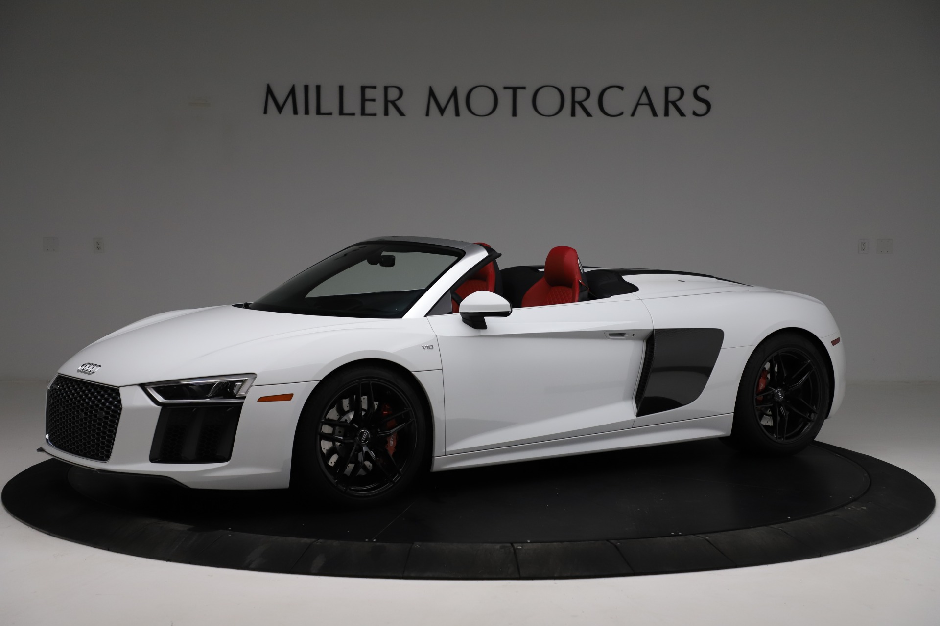 Used 2018 Audi R8 Spyder | St. Petersburg, FL