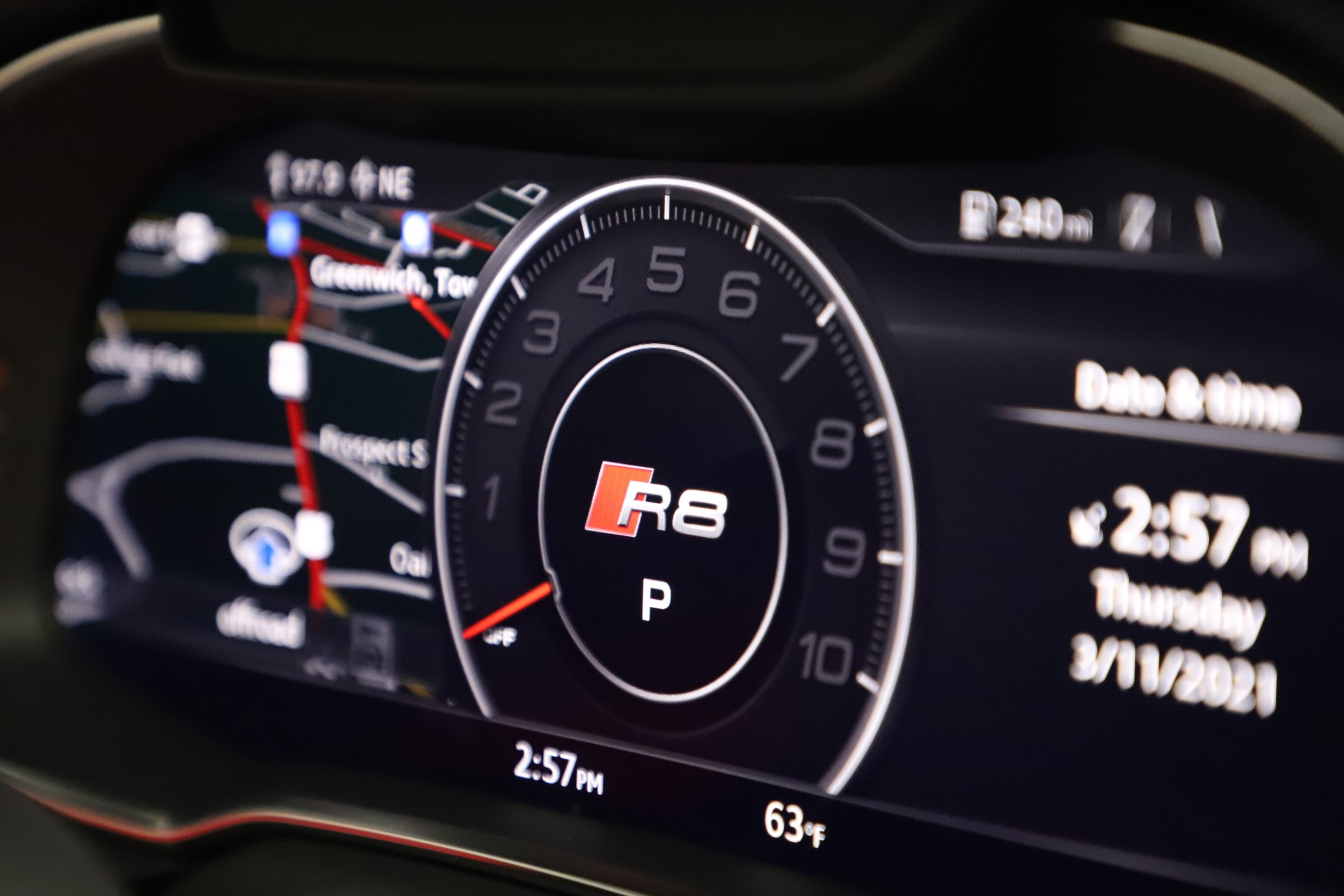 Used 2018 Audi R8 Spyder | St. Petersburg, FL