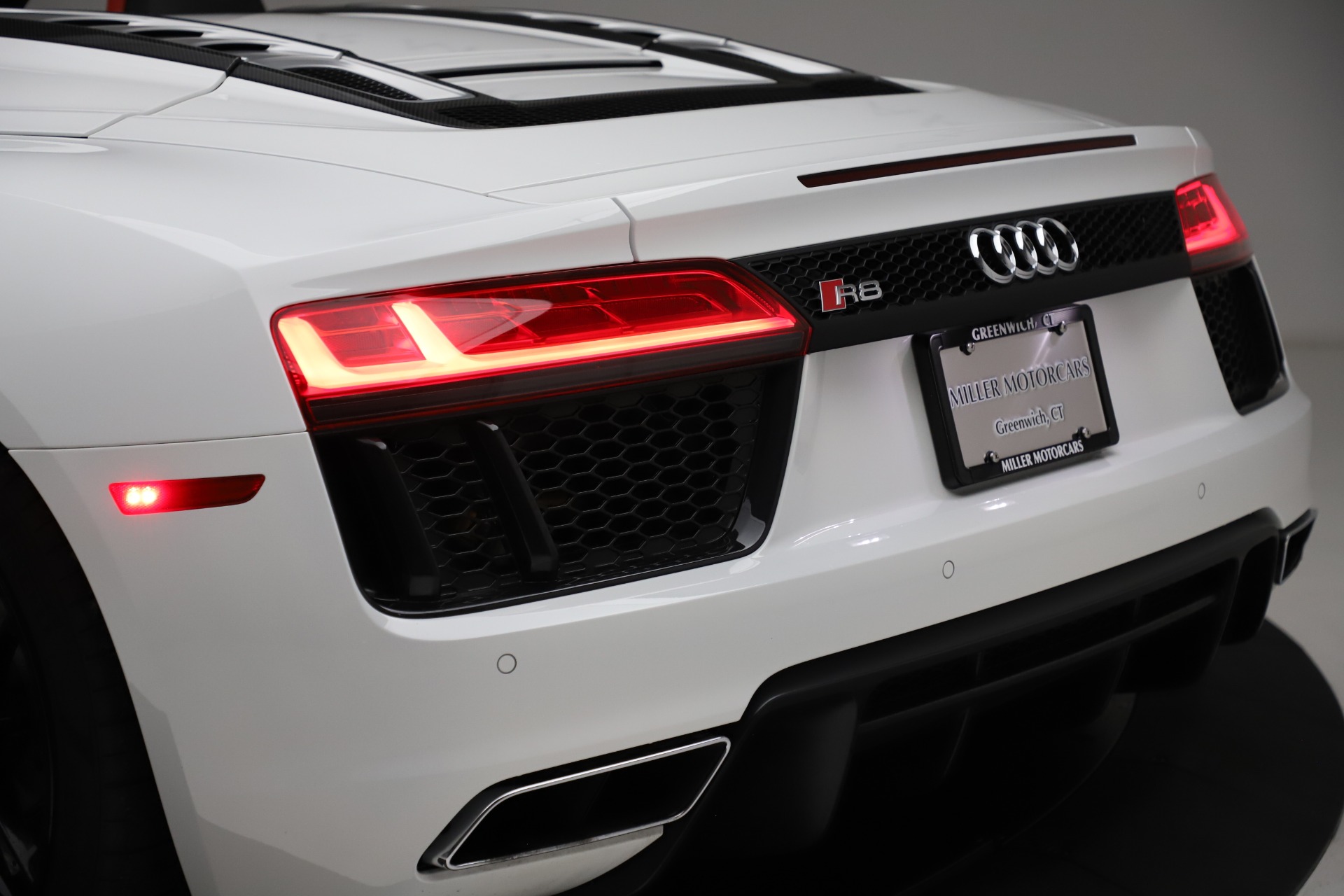 Used 2018 Audi R8 Spyder | St. Petersburg, FL