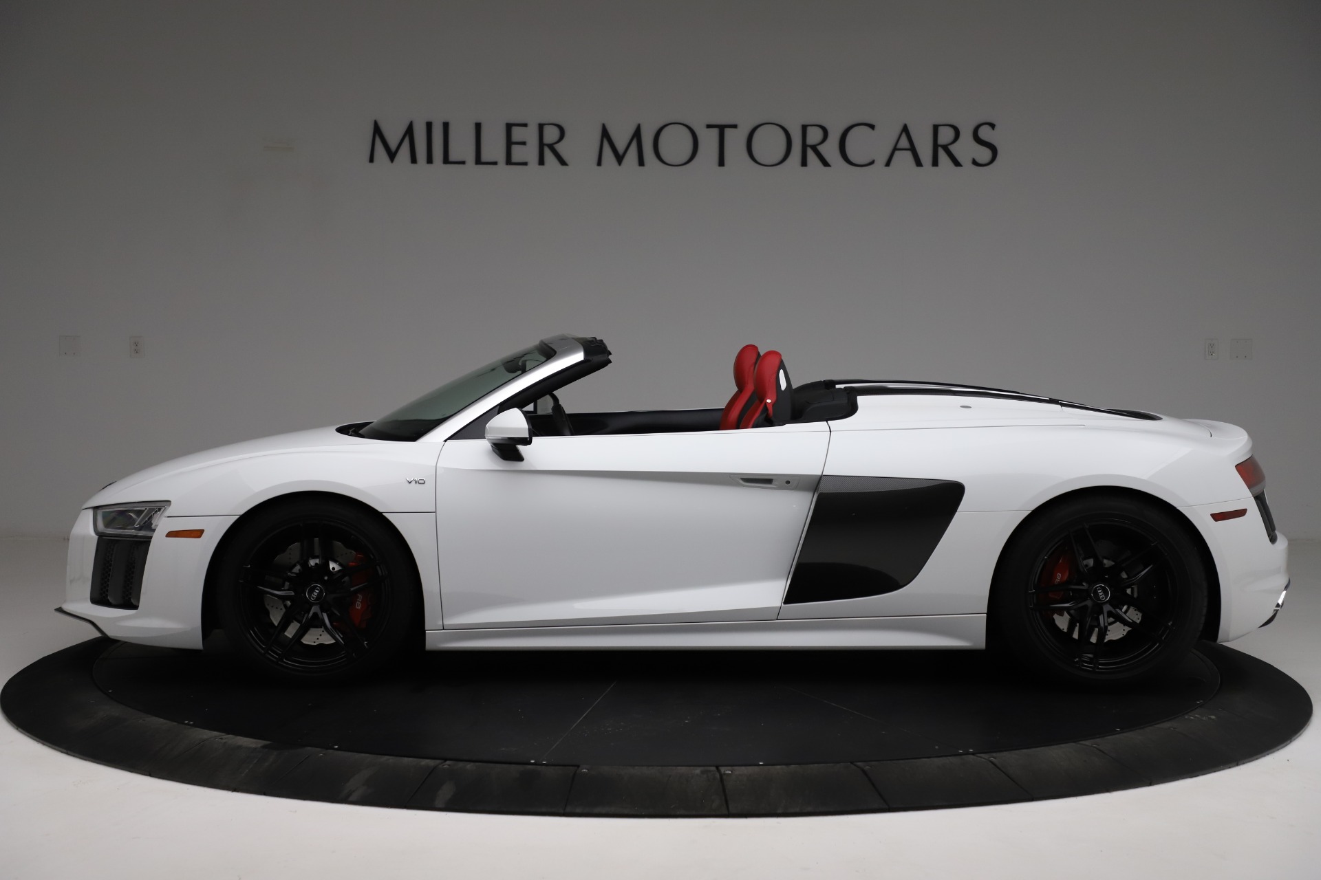 Used 2018 Audi R8 Spyder | St. Petersburg, FL