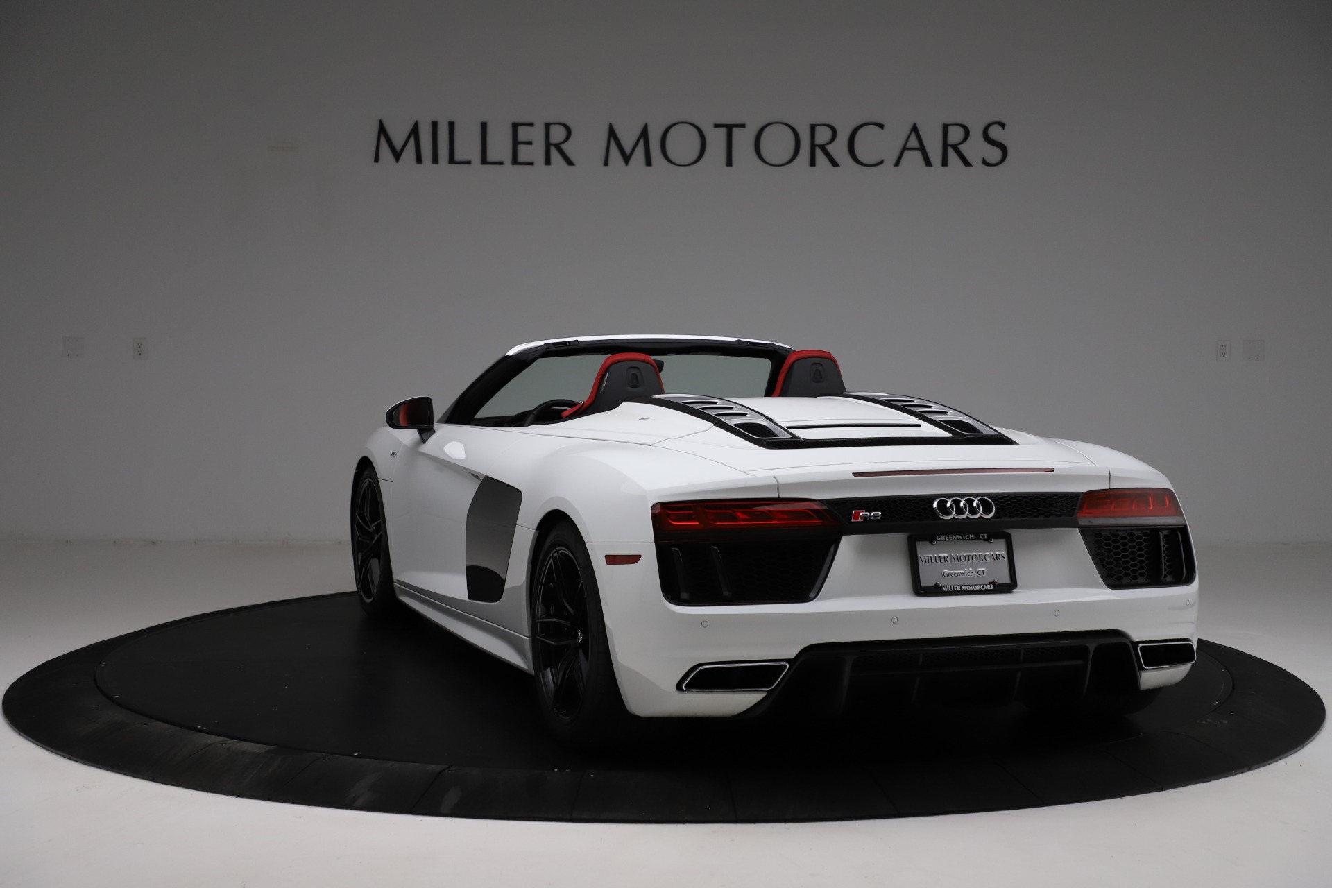 Used 2018 Audi R8 Spyder | St. Petersburg, FL