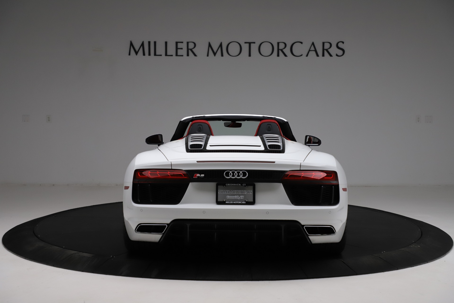 Used 2018 Audi R8 Spyder | St. Petersburg, FL
